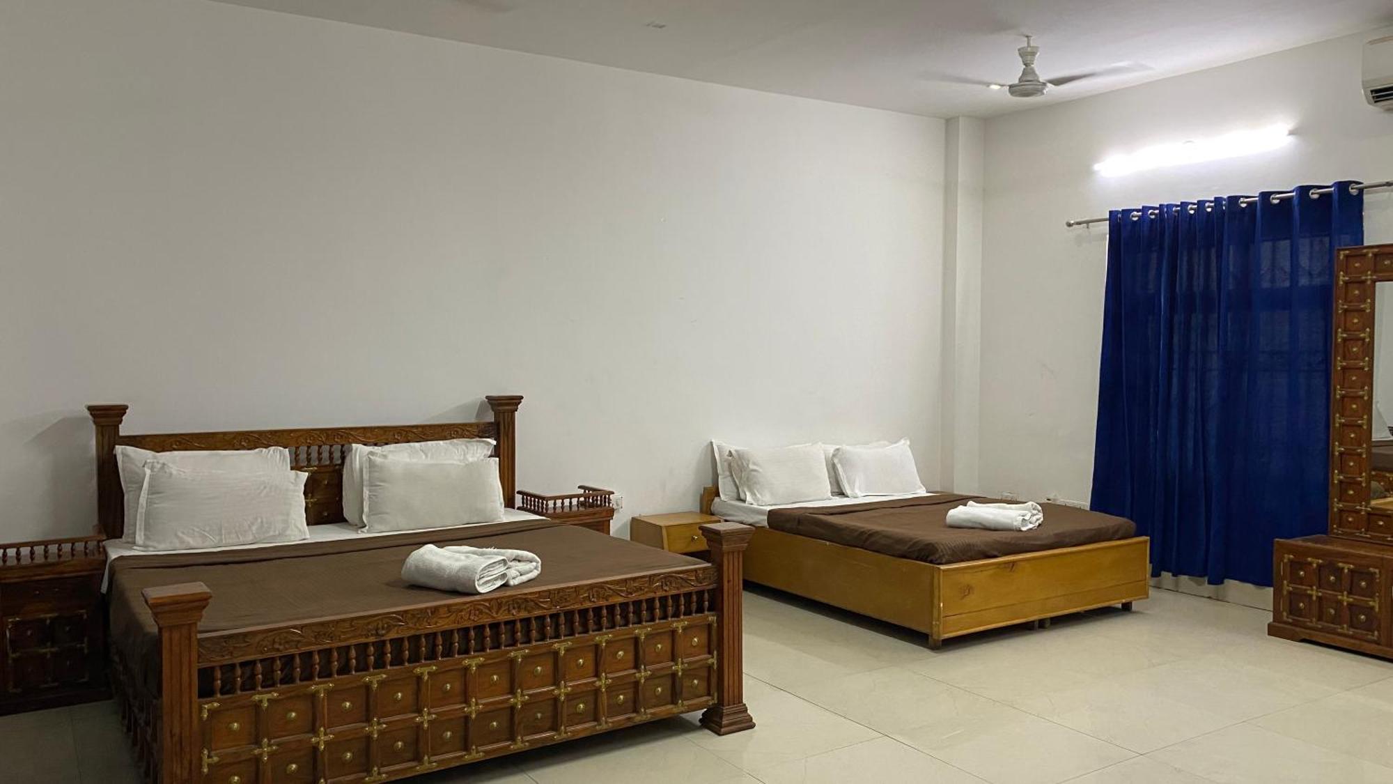 Bougainvillea Farm-3bhk Pool Farm House Farm stay