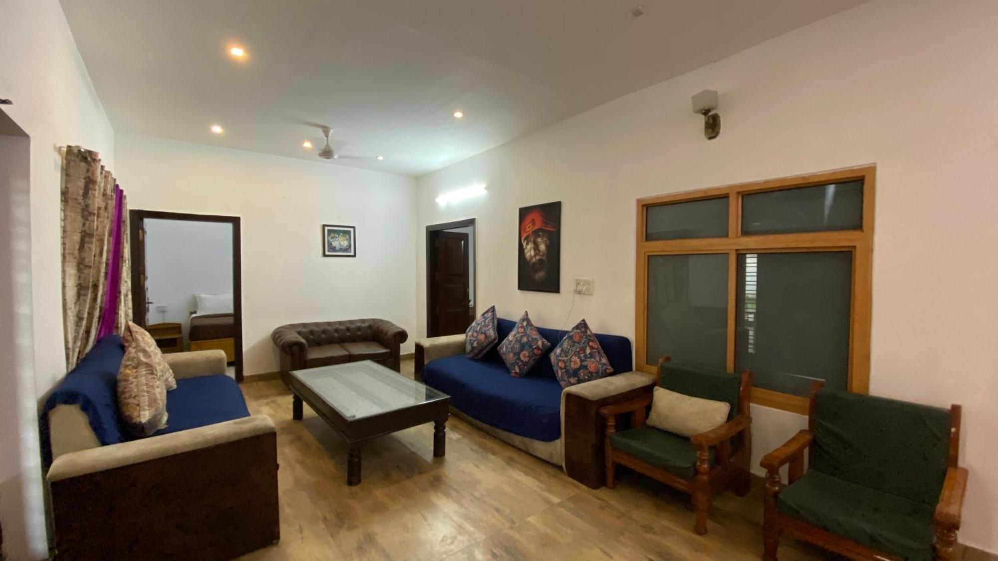 Bougainvillea Farm-3bhk Pool Farm House * Gurgaon