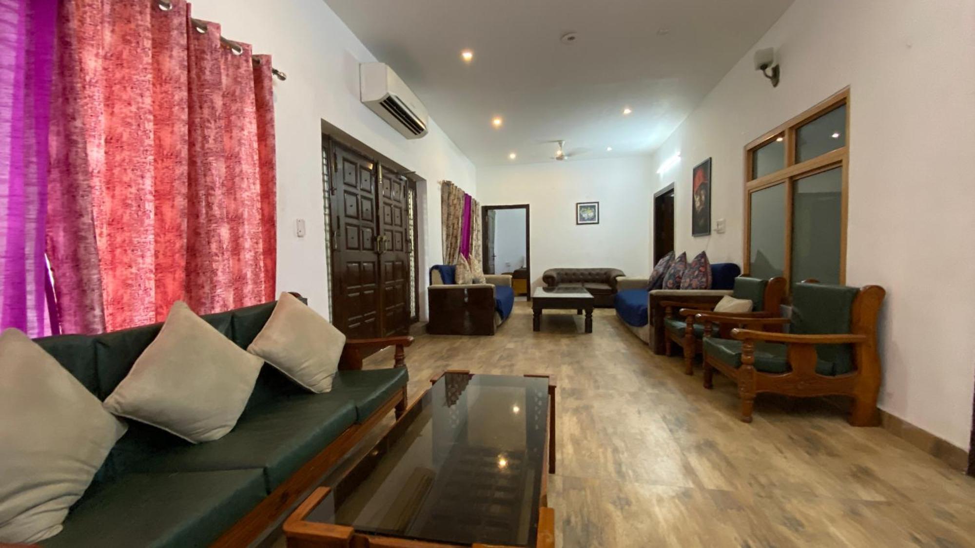 Bougainvillea Farm-3bhk Pool Farm House