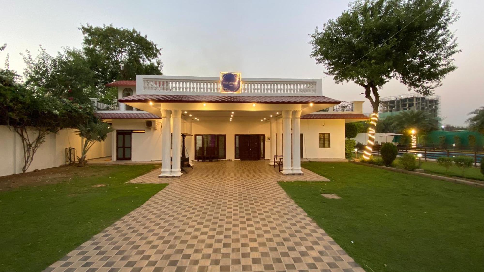 Bougainvillea Farm-3bhk Pool Farm House