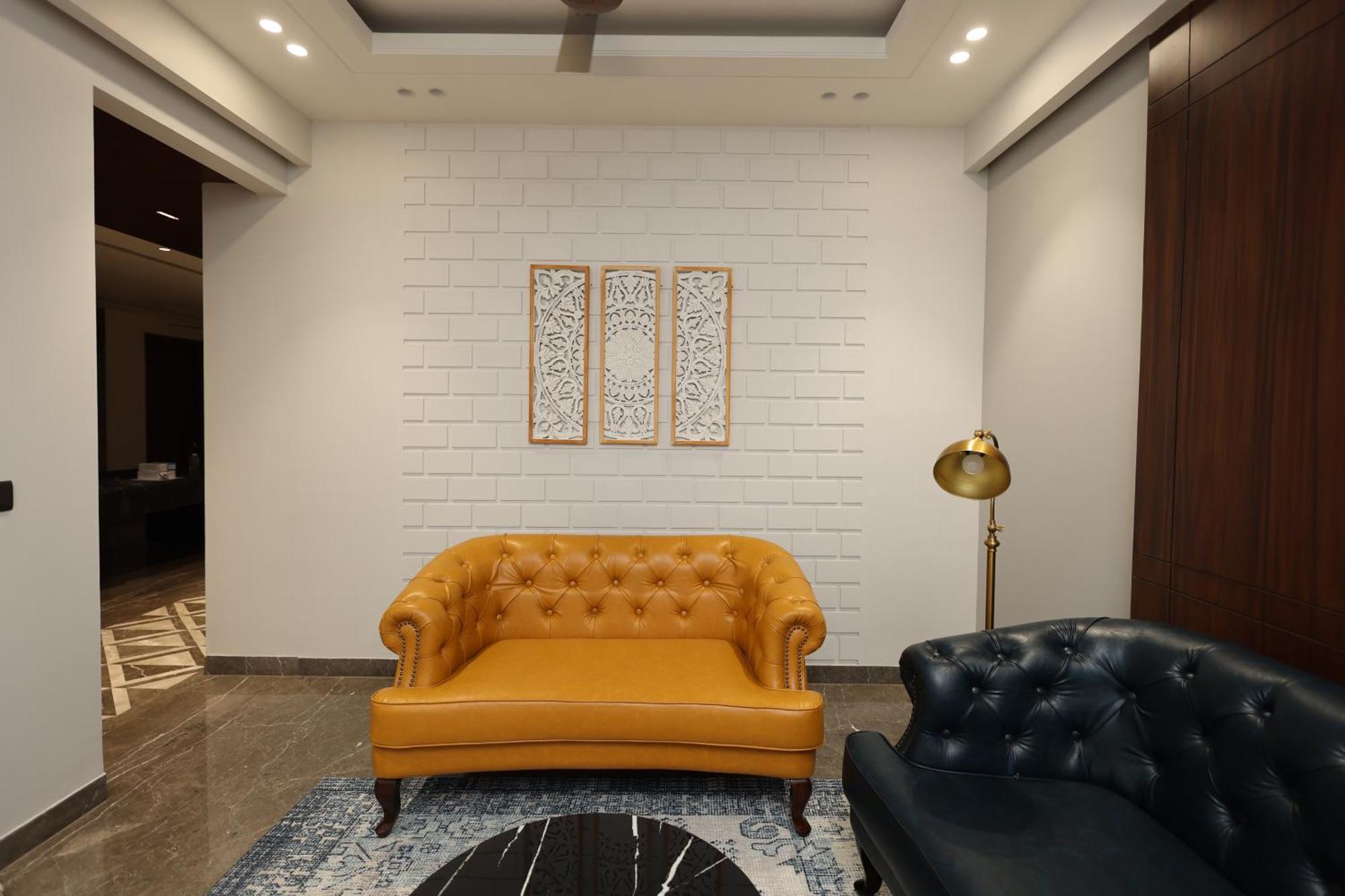 The Midnight - Your Galleria Getaway * Gurgaon