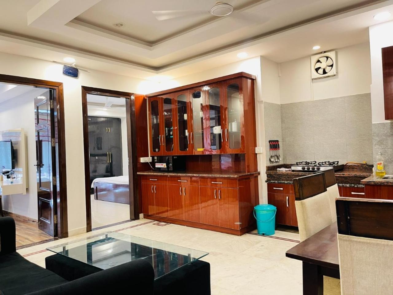 Bedchambers Serviced Apartments, Sector 38