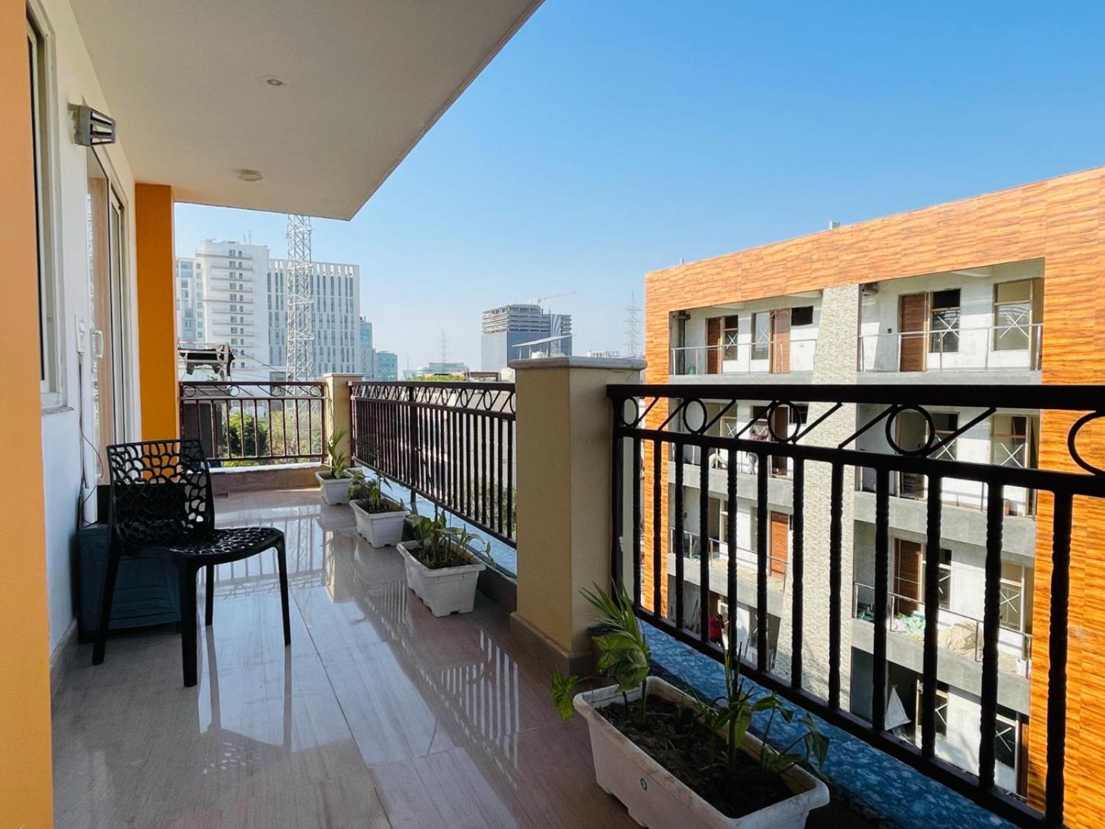 Bedchambers Serviced Apartments, Sector 38 Gurgaon