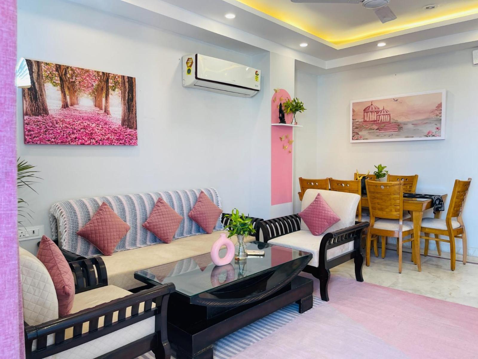Apartment Bedchambers Serviced Apartments, Sector 38 *