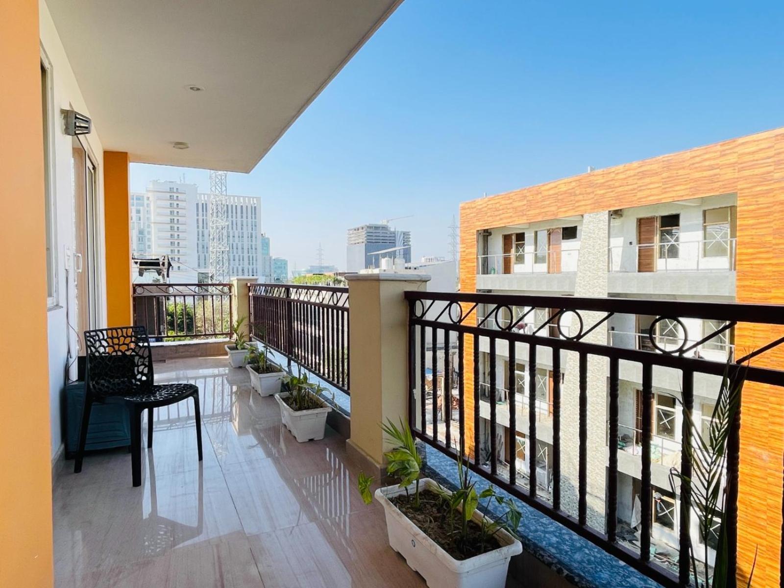 Bedchambers Serviced Apartments, Sector 38 Apartment Gurgaon