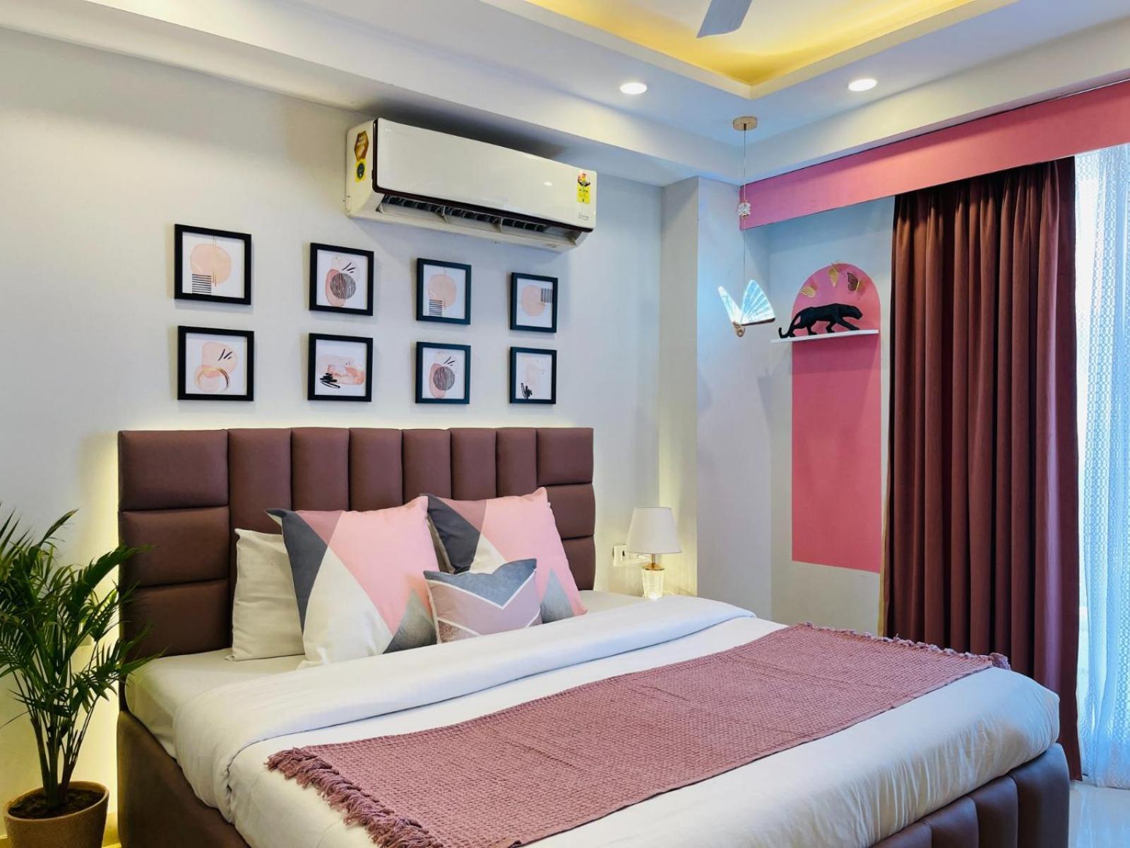 Bedchambers Serviced Apartments, Sector 38 Gurgaon
