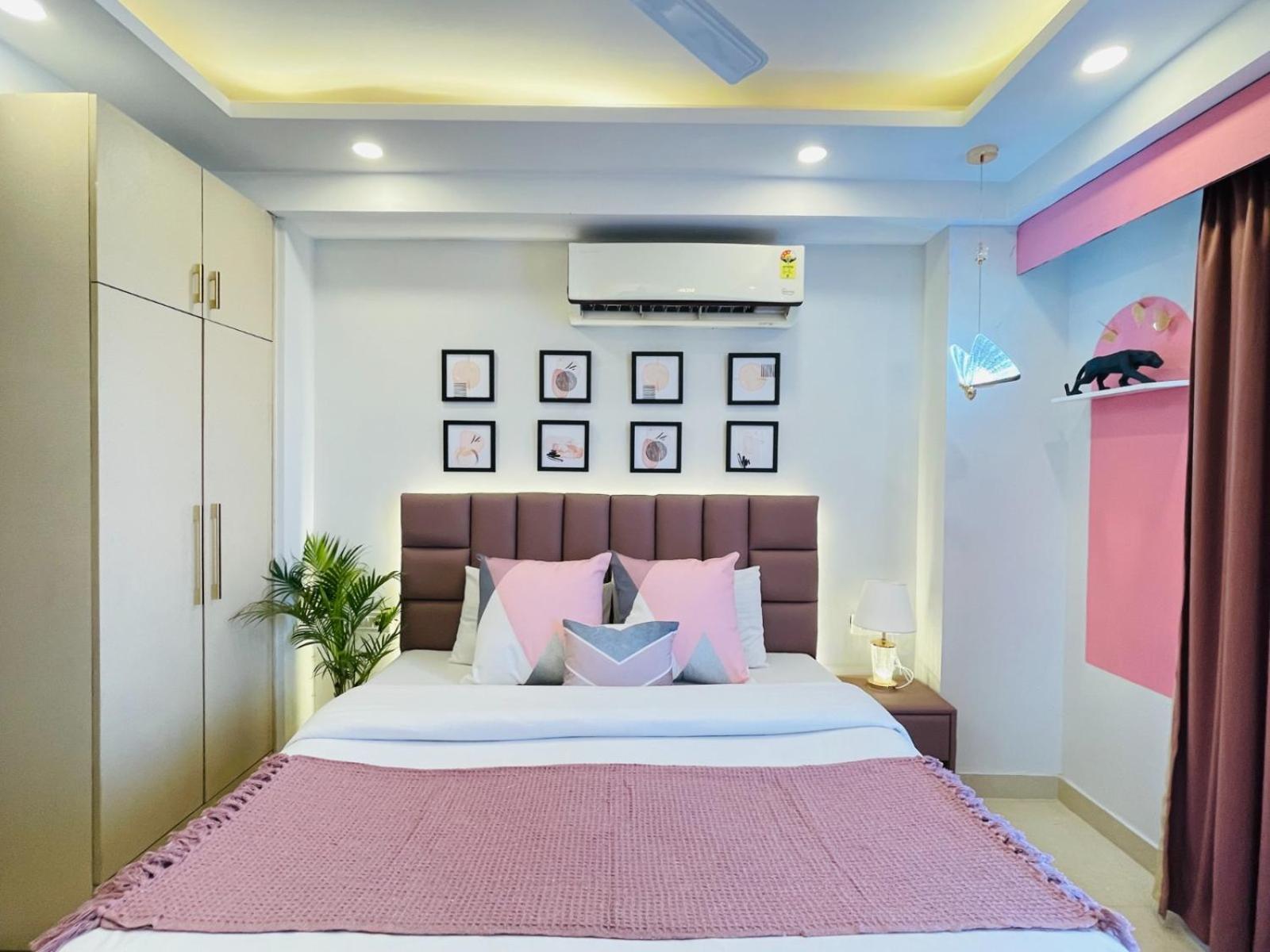 Bedchambers Serviced Apartments, Sector 38