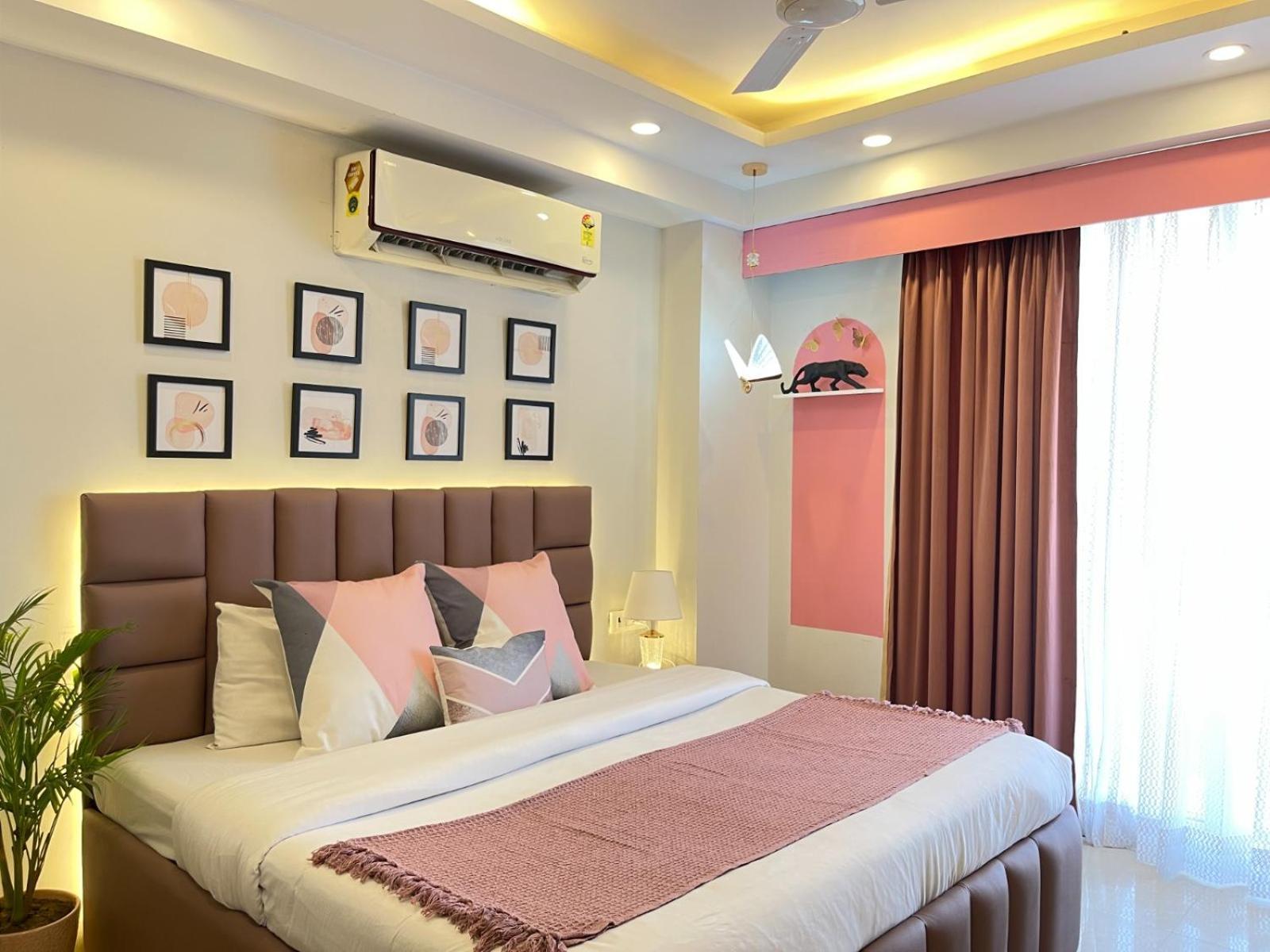Bedchambers Serviced Apartments, Sector 38 Apartment