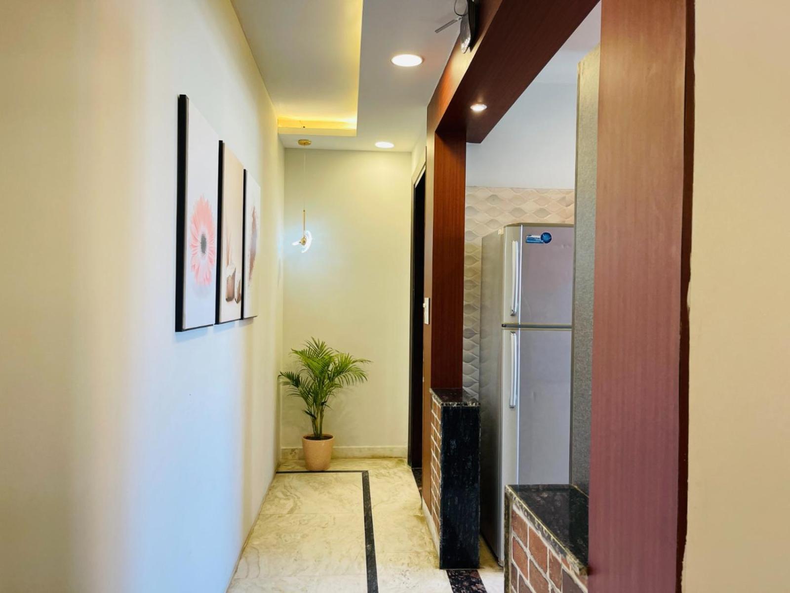 Apartment Bedchambers Serviced Apartments, Sector 38