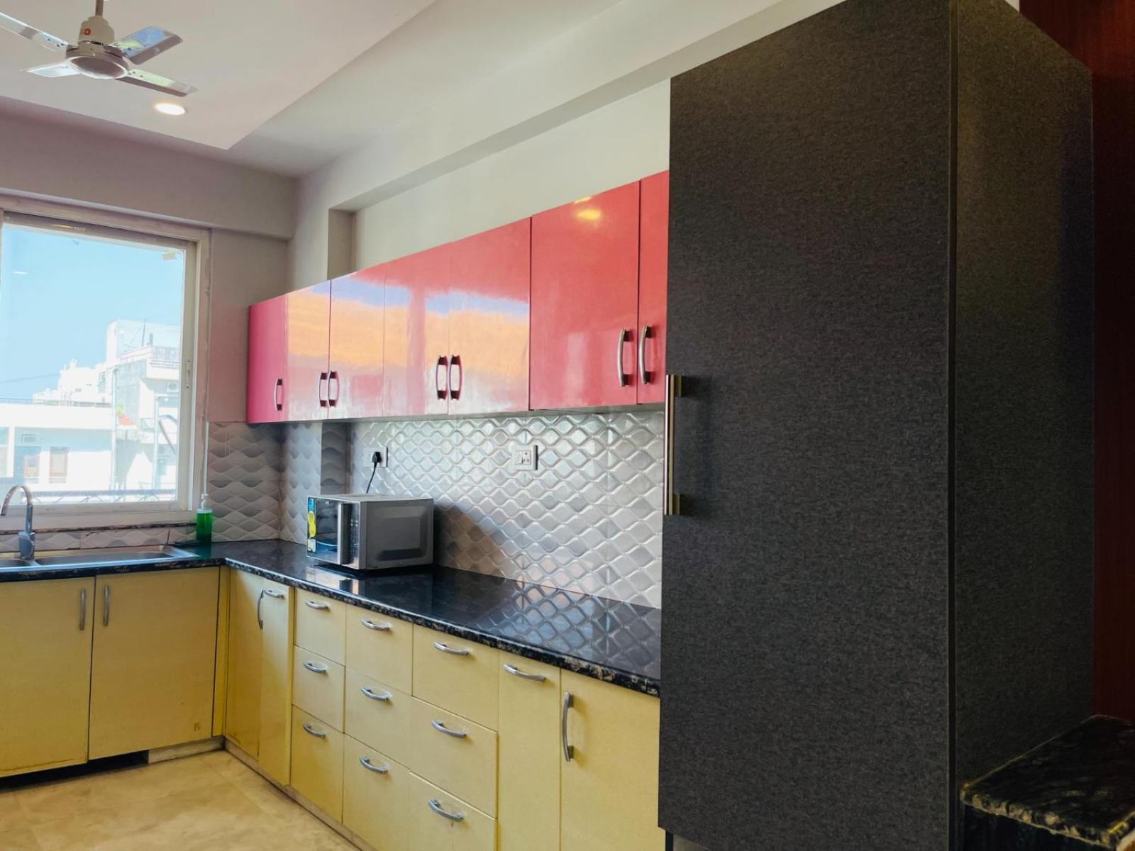 Apartment Bedchambers Serviced Apartments, Sector 38 *