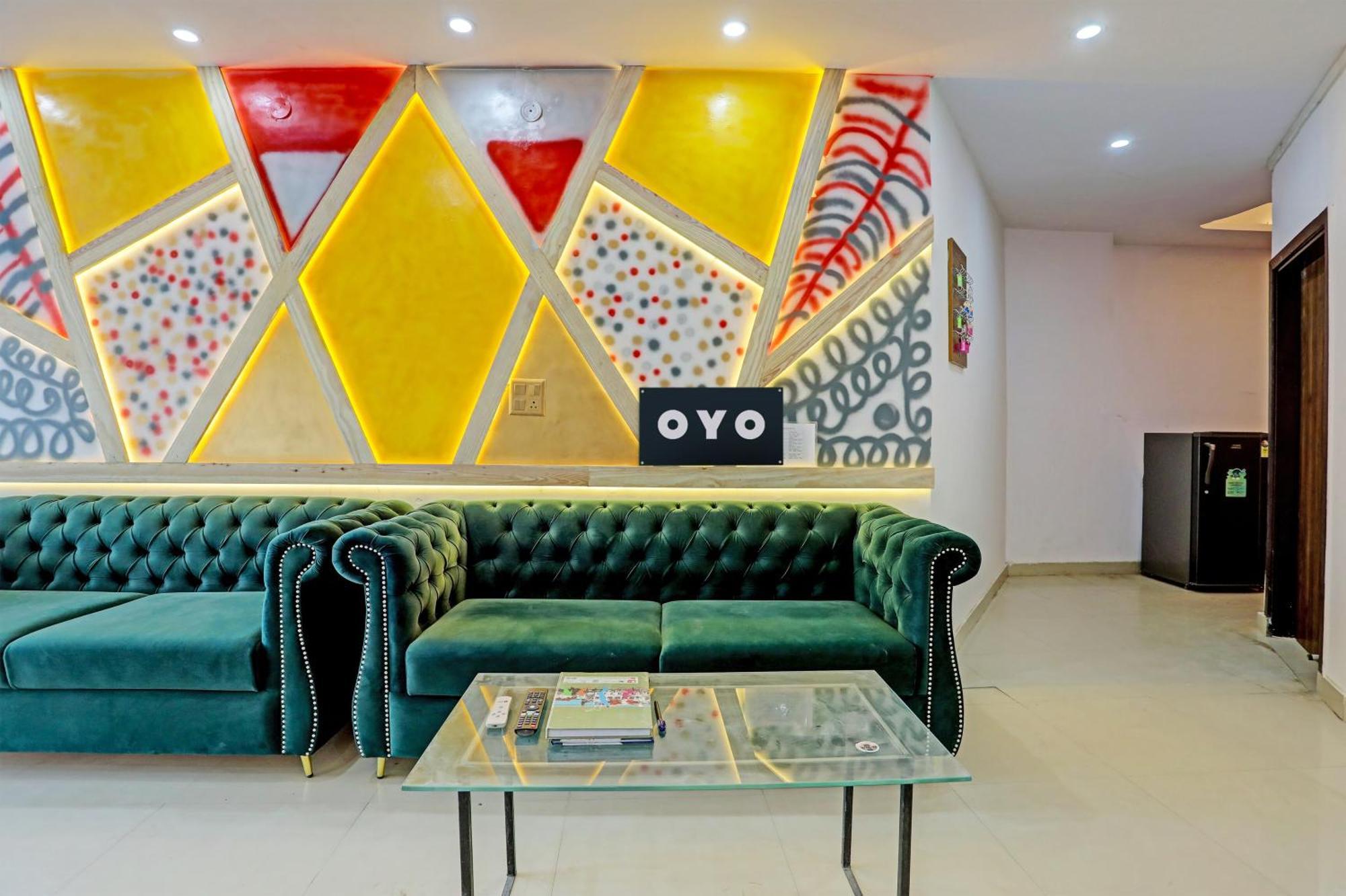 O Ananda Gurgaon