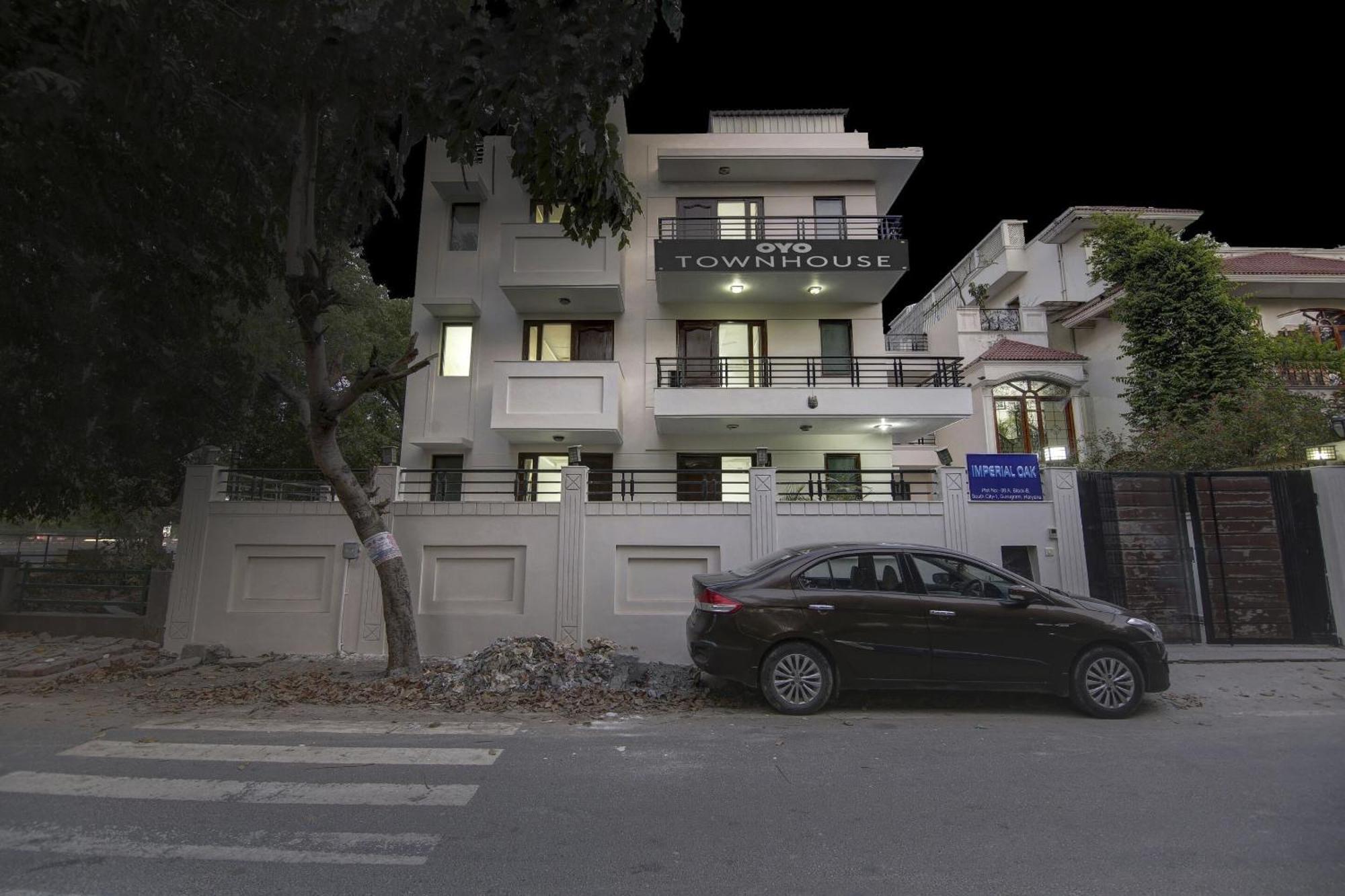 Hotel Collection O Imperial Oak Near Leisure Valley Park Gurgaon