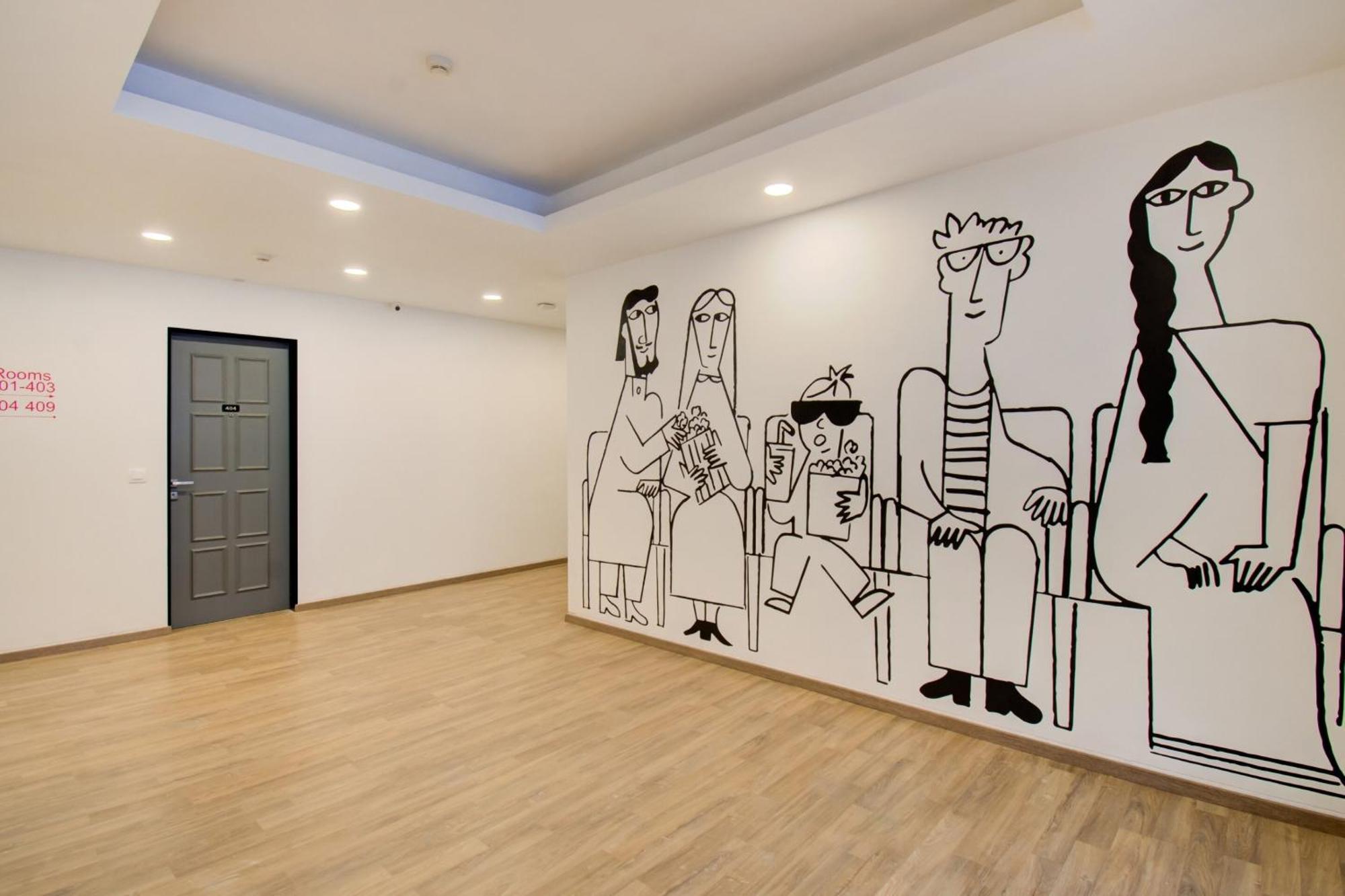 Hotel Townhouse Royal Oak Gurgaon