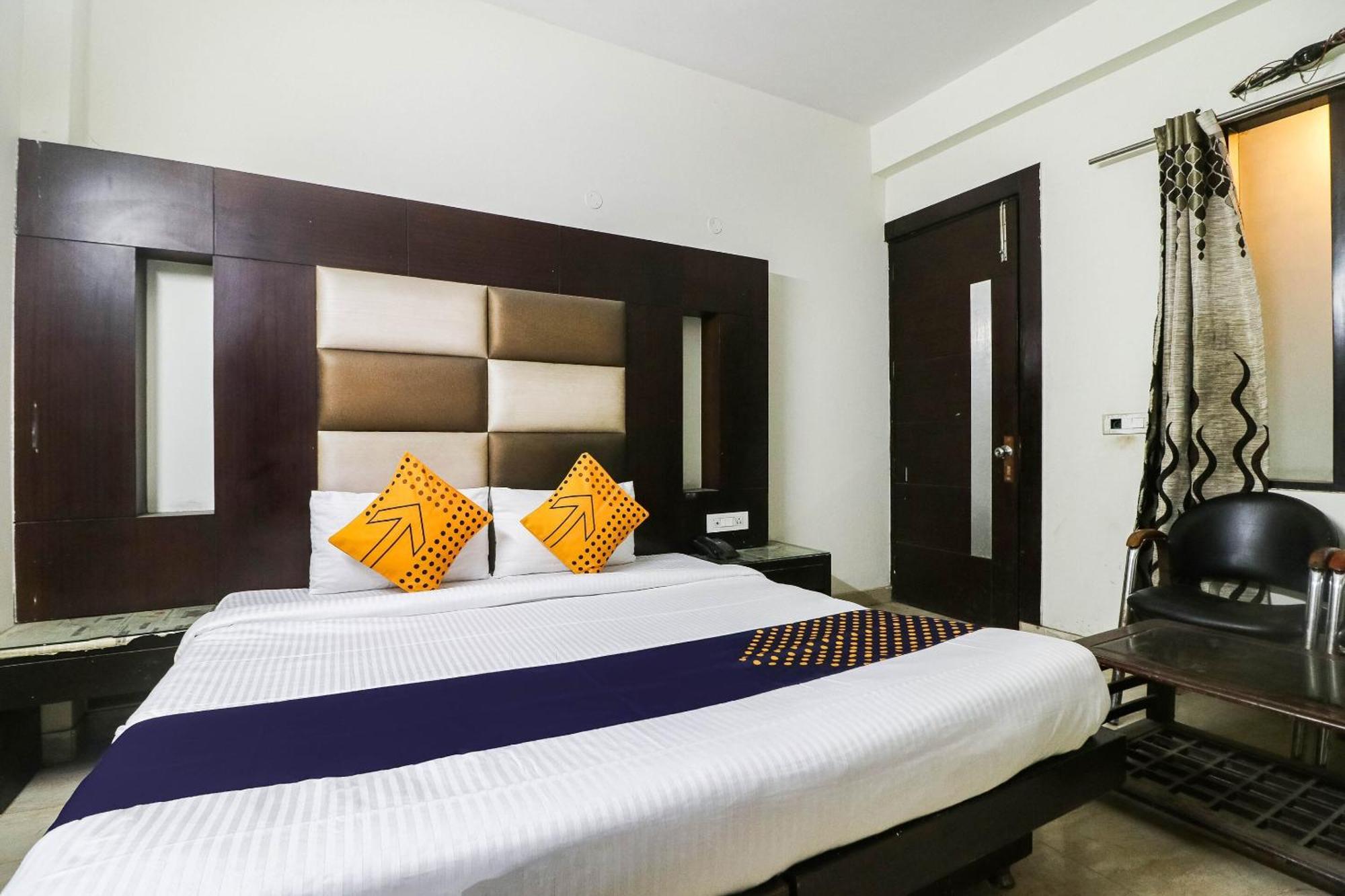 Hotel Spot On Grace Near Star Mall