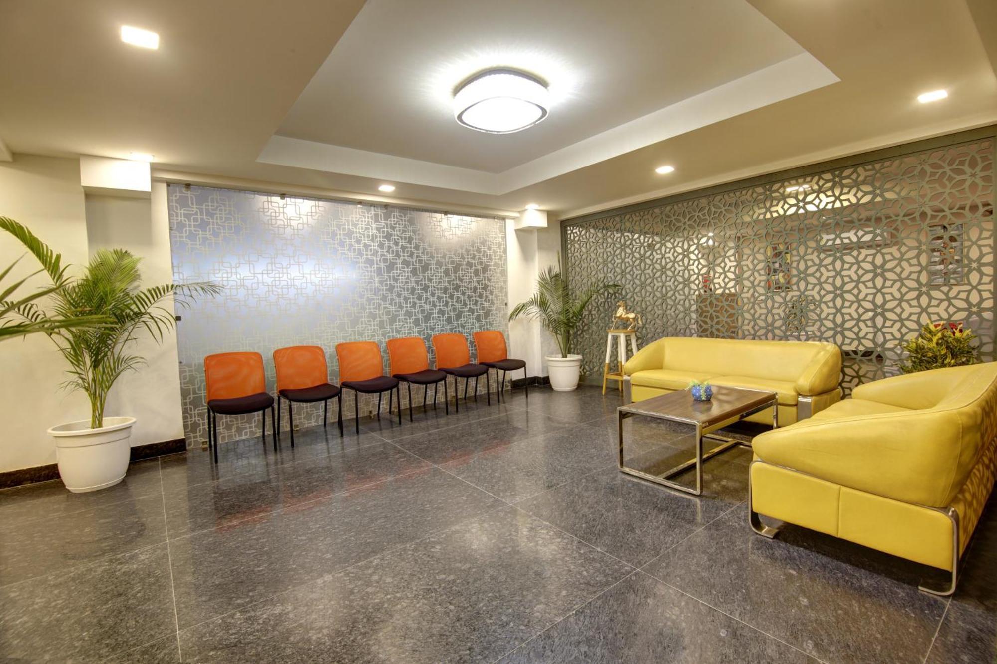Limewood Silver Near Golf Course Road 3* Gurgaon
