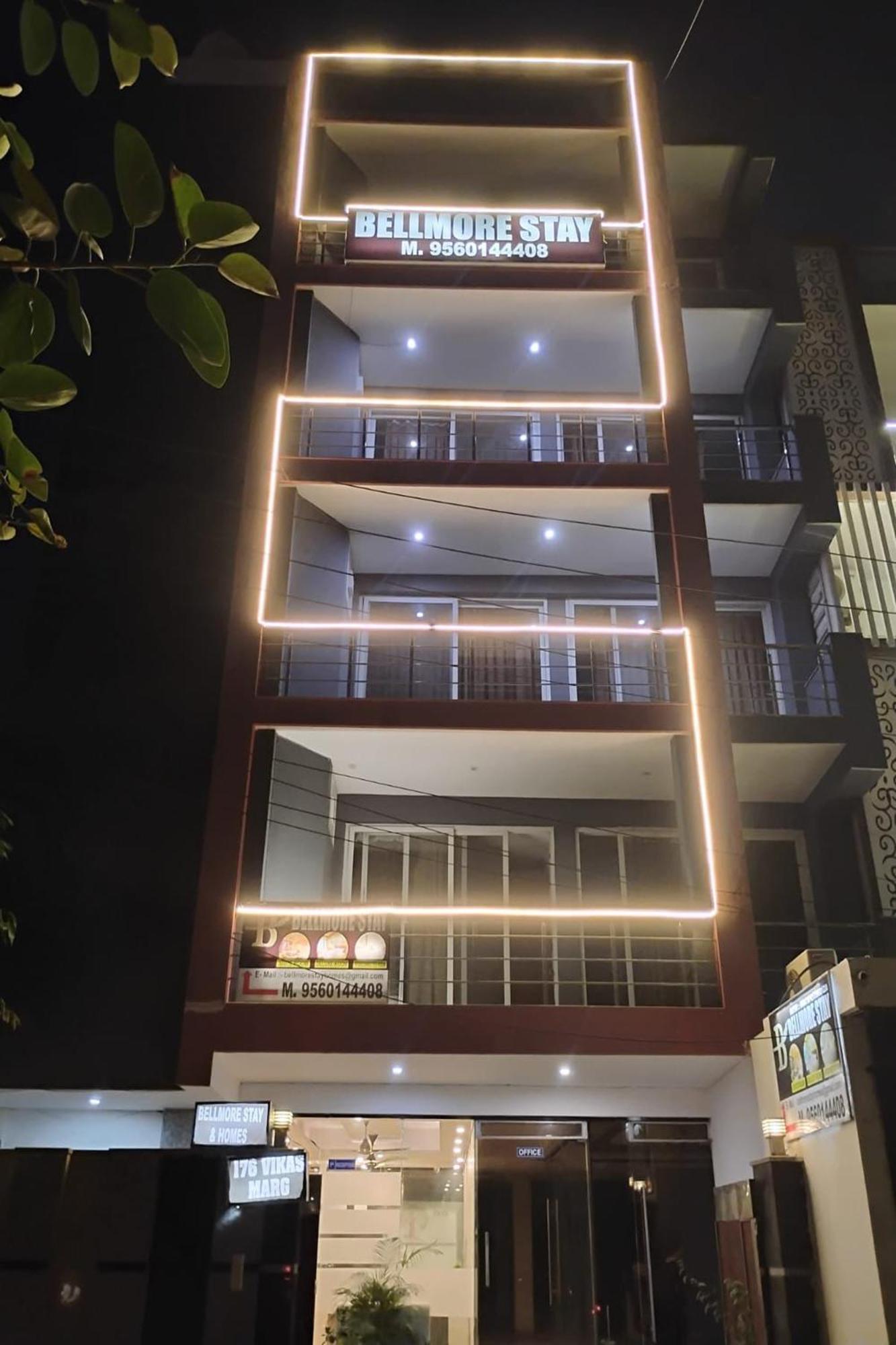Bellmore & Homes Hotel
