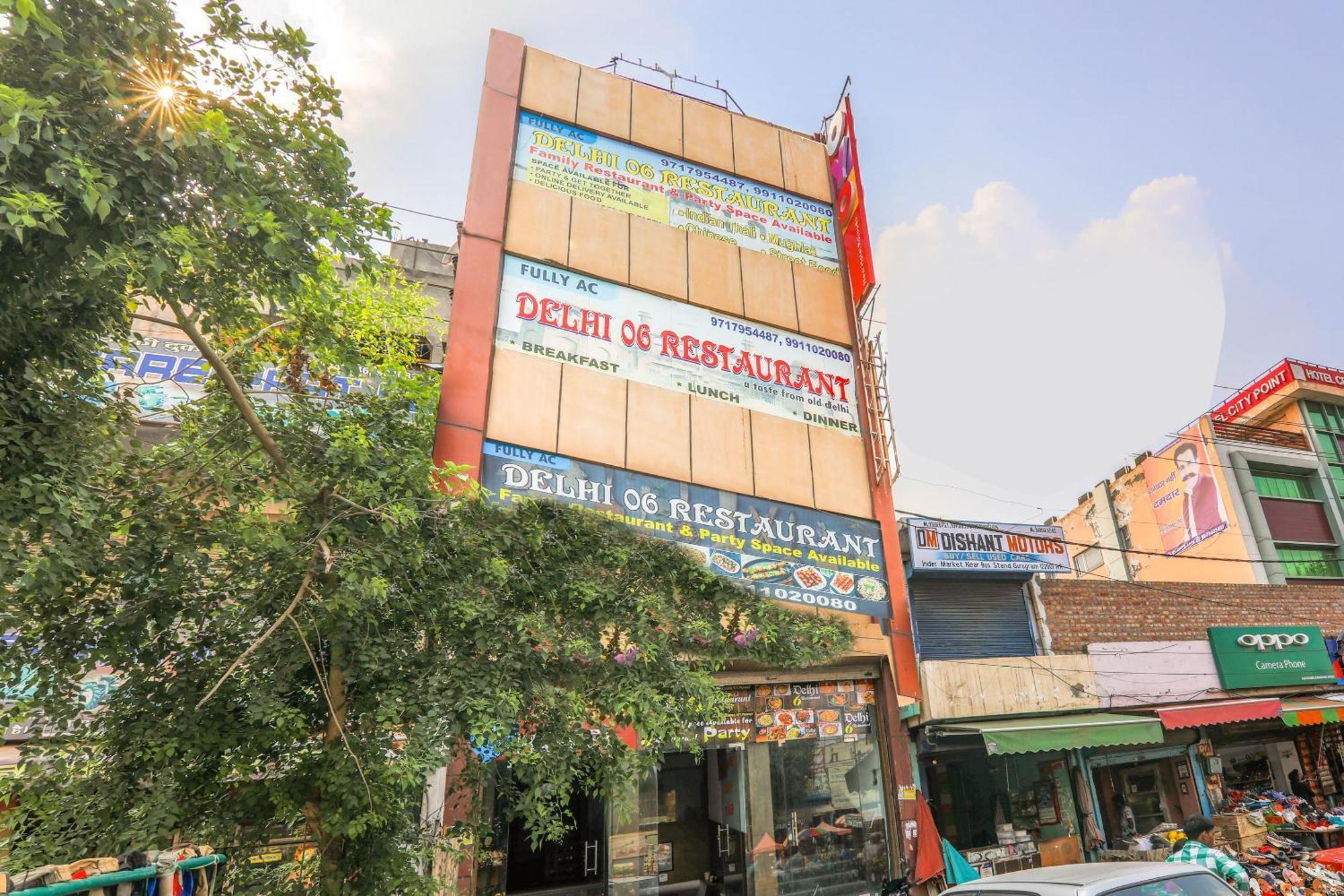 O New Rajwada Gurgaon