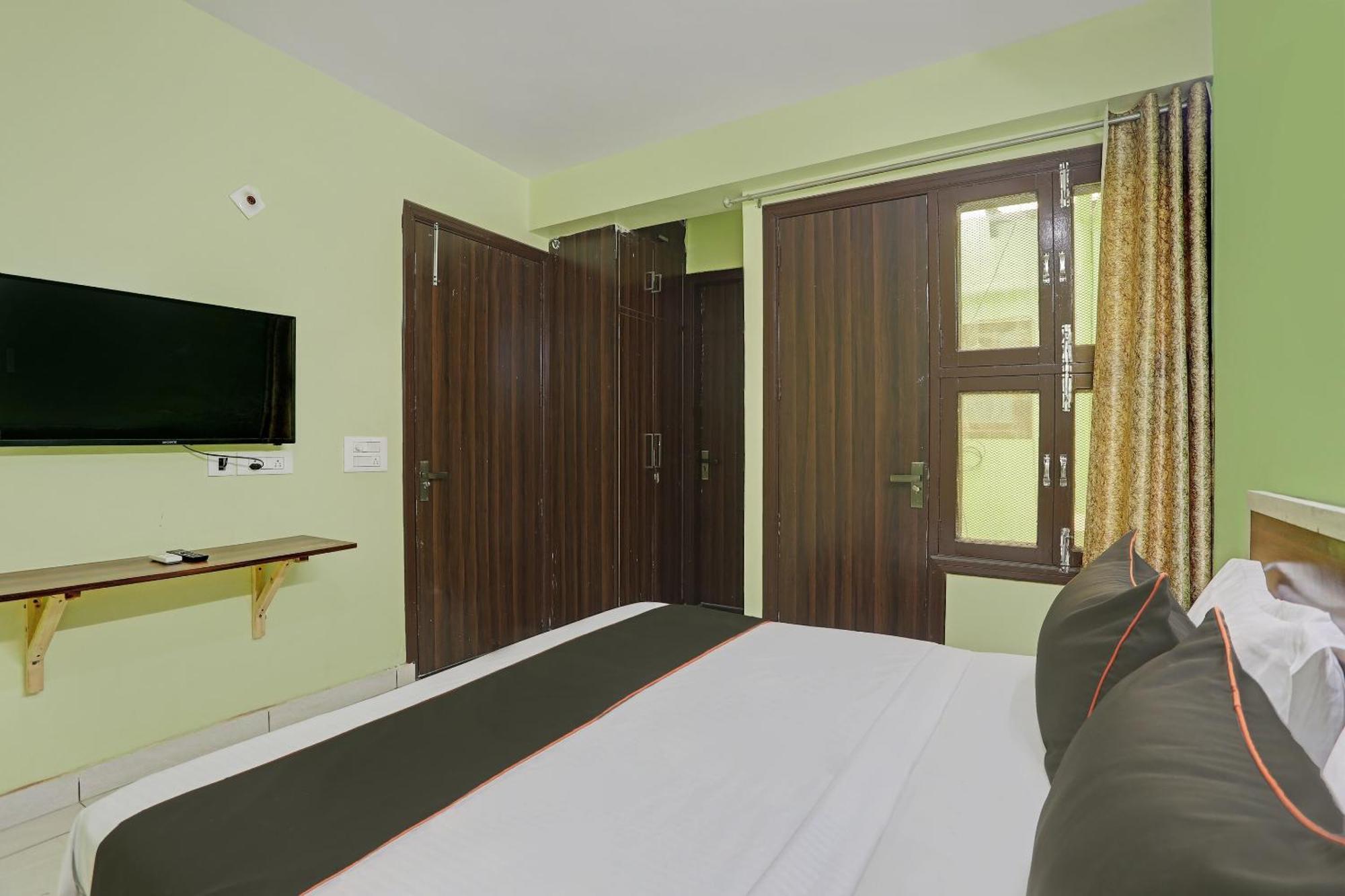 Hotel O Green