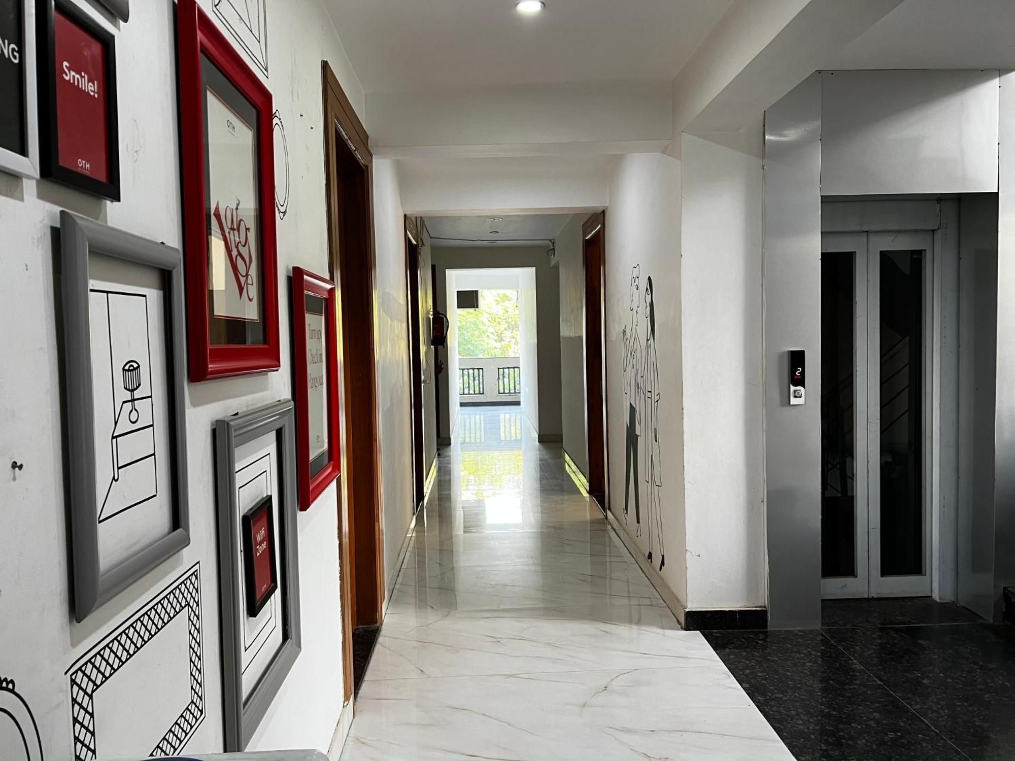 Hotel Vagmi 3*