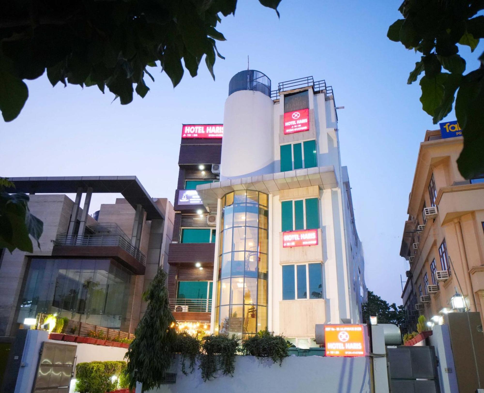 Haris Mg Road Gurugram