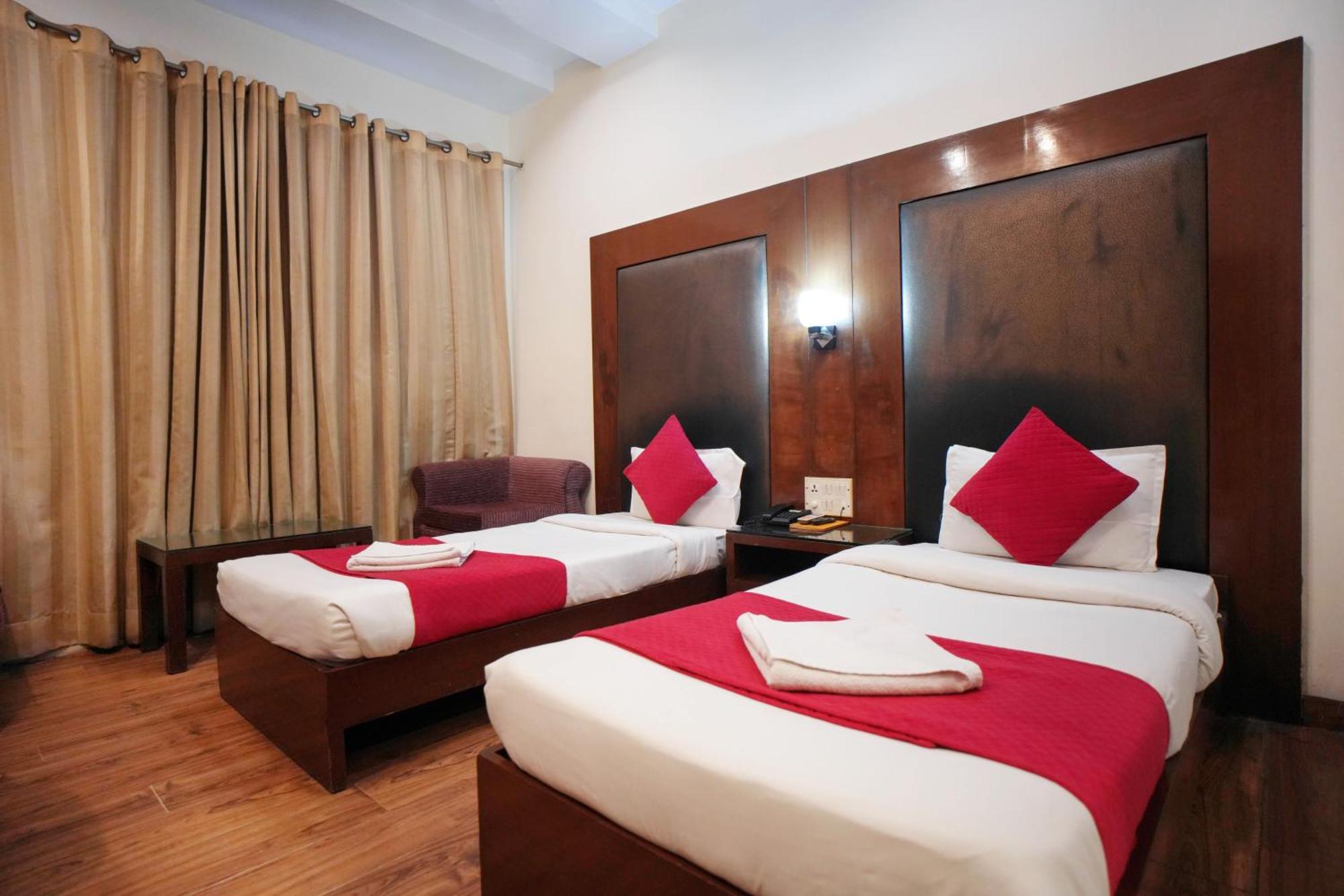 Haris Mg Road Gurugram 3* Gurgaon