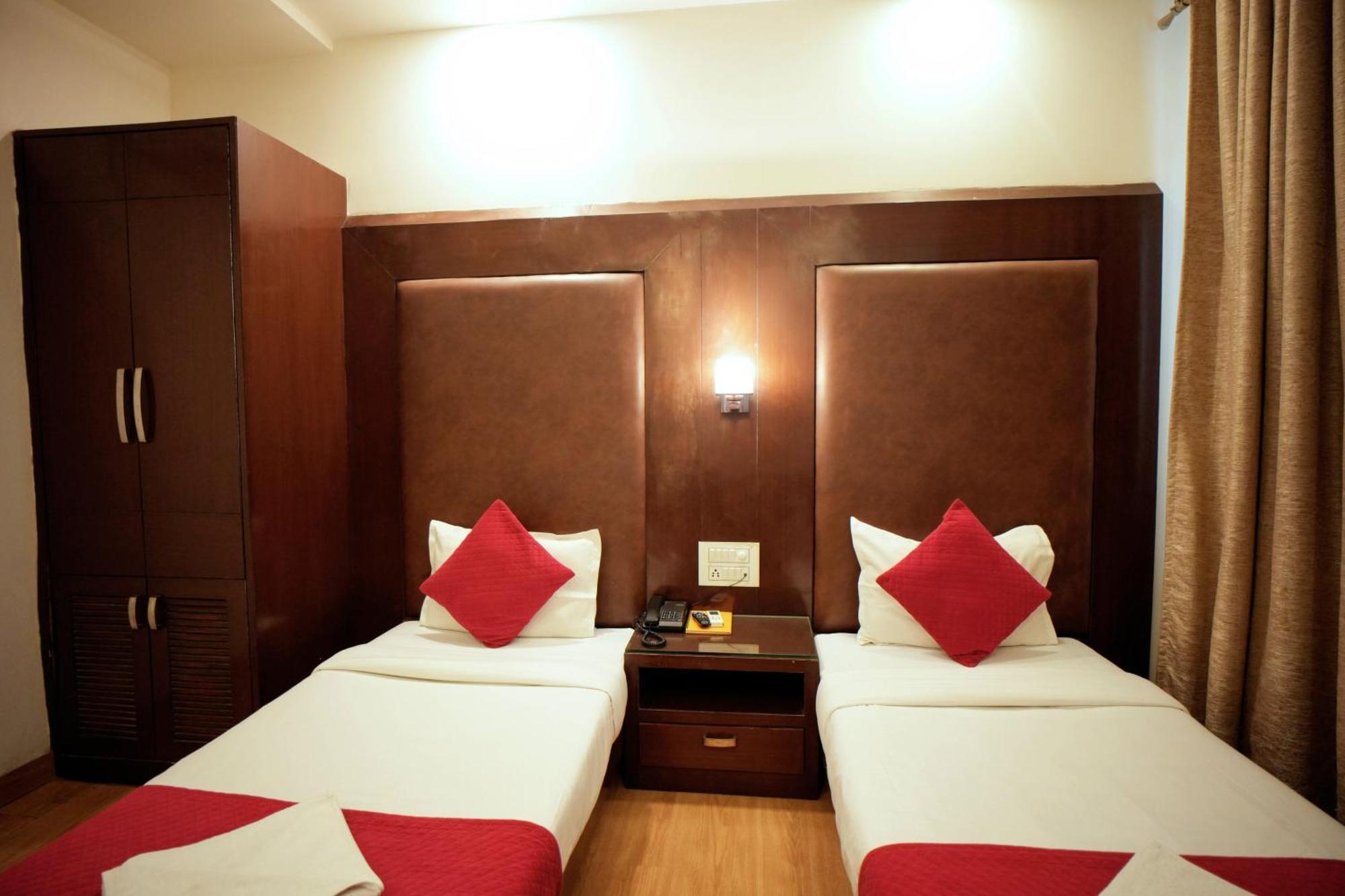 Haris Mg Road Gurugram Hotel Gurgaon