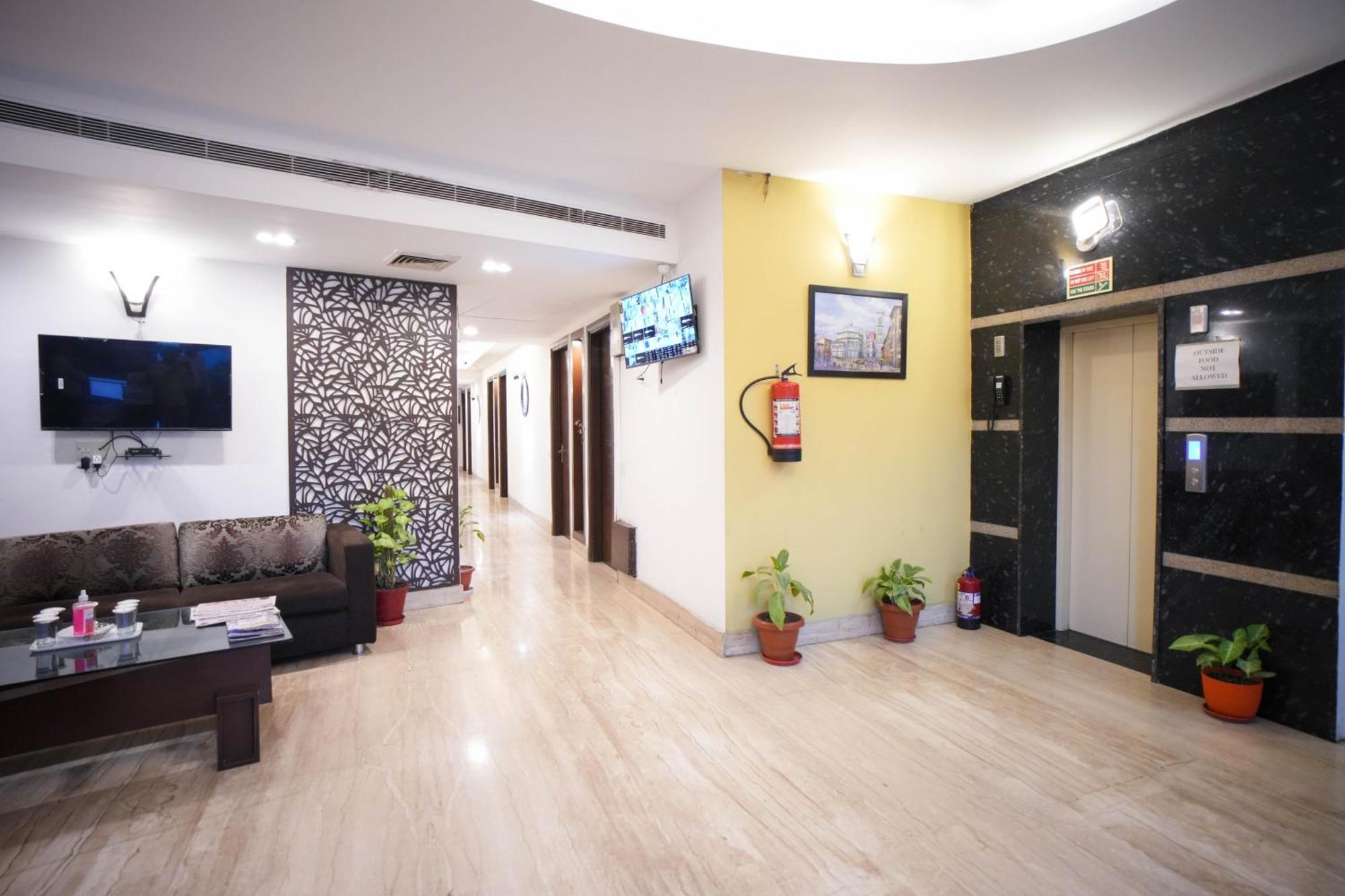 Haris Mg Road Gurugram