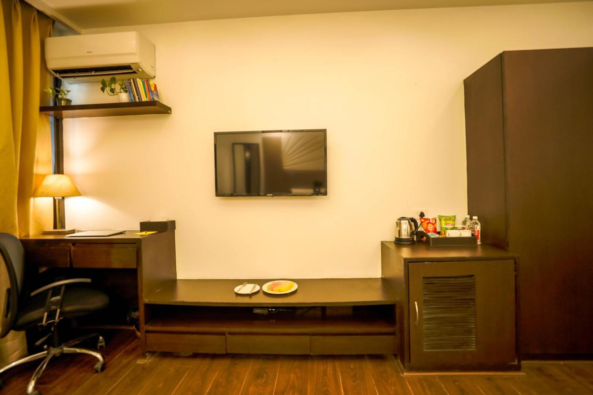 Vivid Boutique Hotel, Medanta, Gurugram Hotel Gurgaon