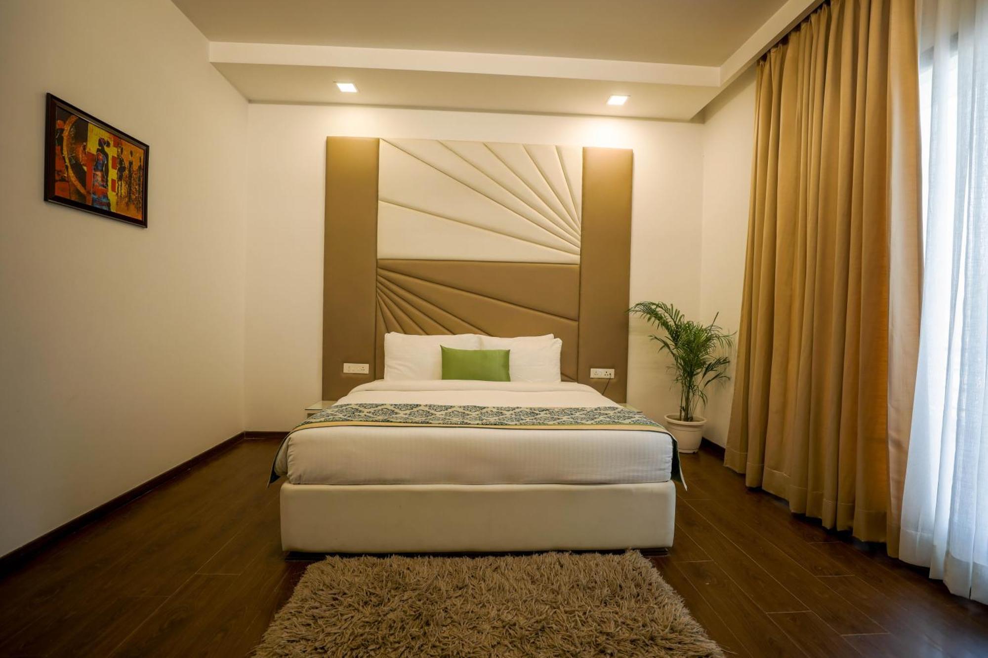 Hotel Vivid Boutique Hotel, Medanta, Gurugram Gurgaon