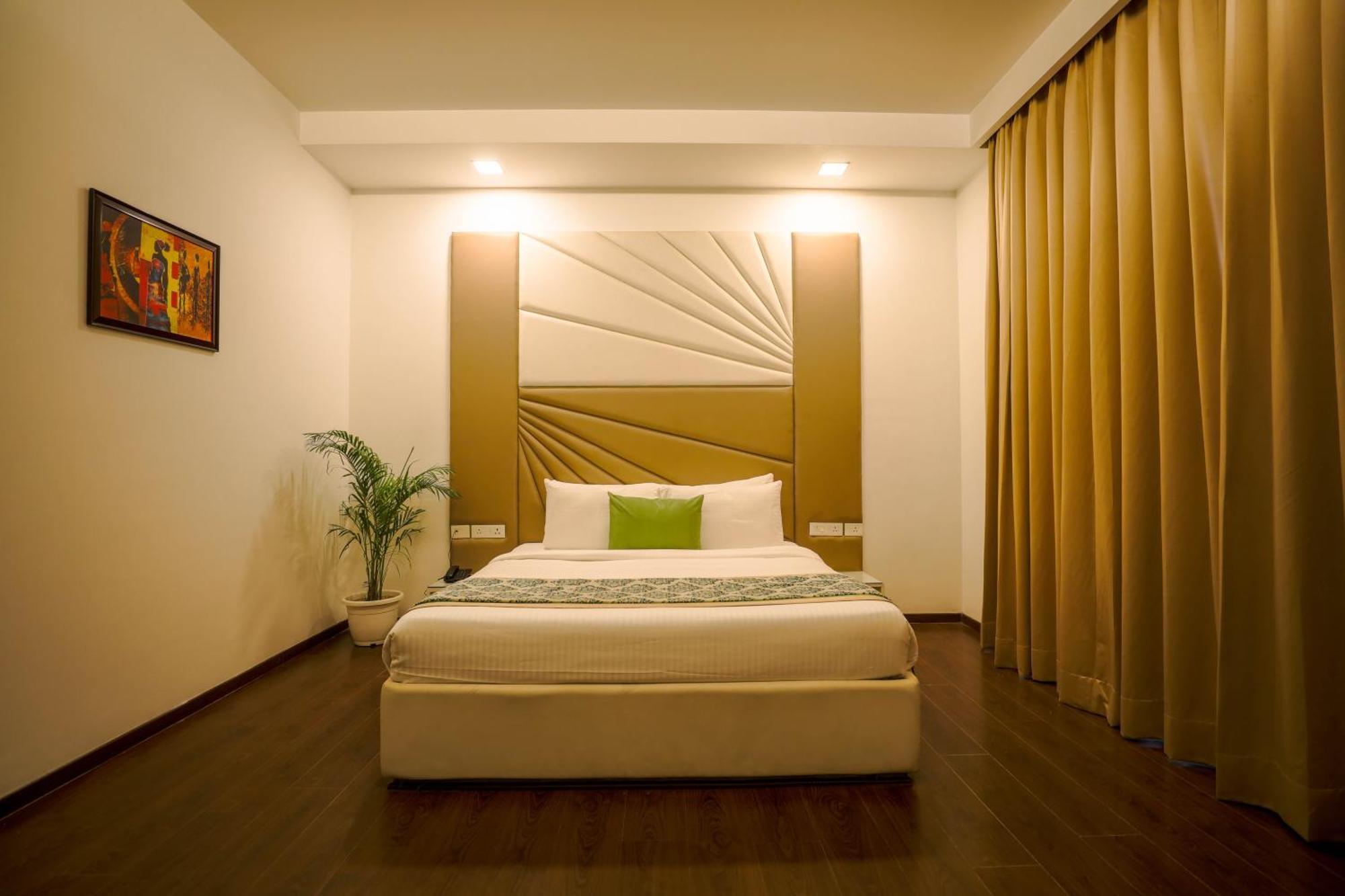 Hotel Vivid Boutique Hotel, Medanta, Gurugram