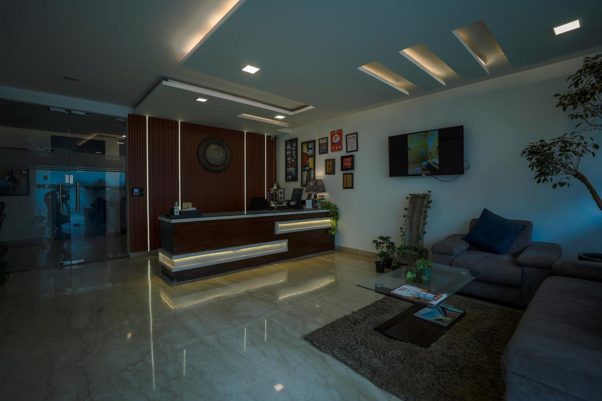 Vivid Boutique Hotel, Medanta, Gurugram Gurgaon