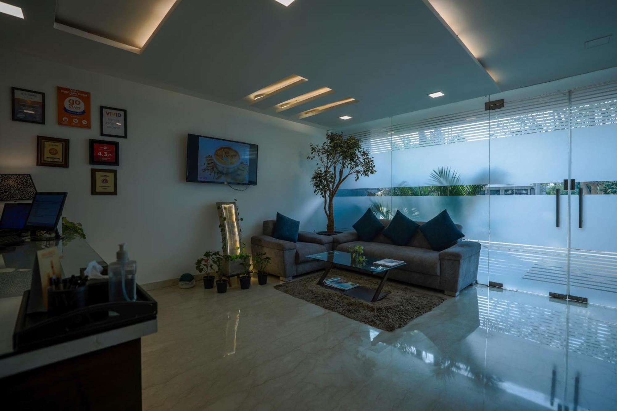 Hotel Vivid Boutique Hotel, Medanta, Gurugram