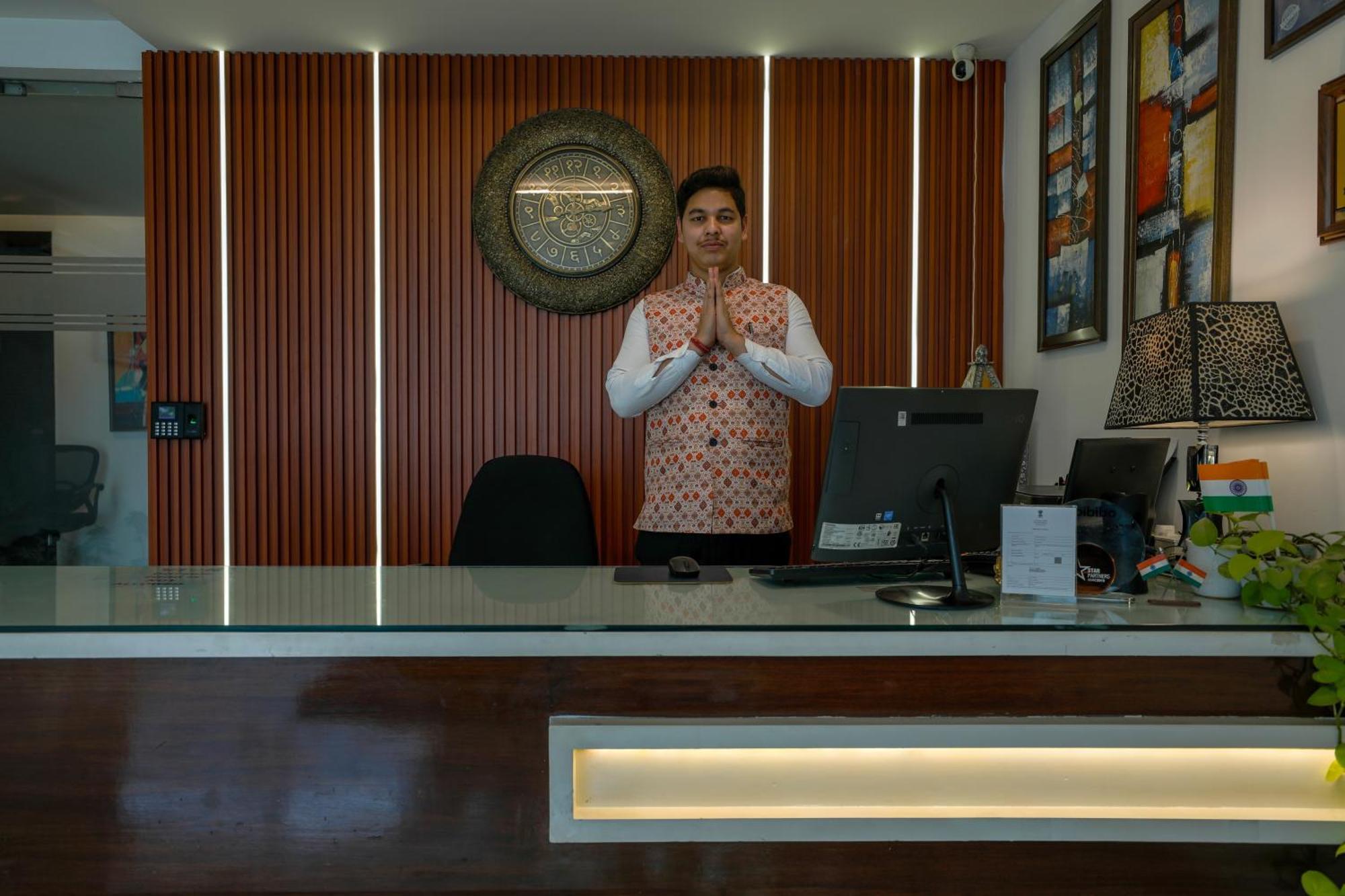 Vivid Boutique Hotel, Medanta, Gurugram Hotel 3*
