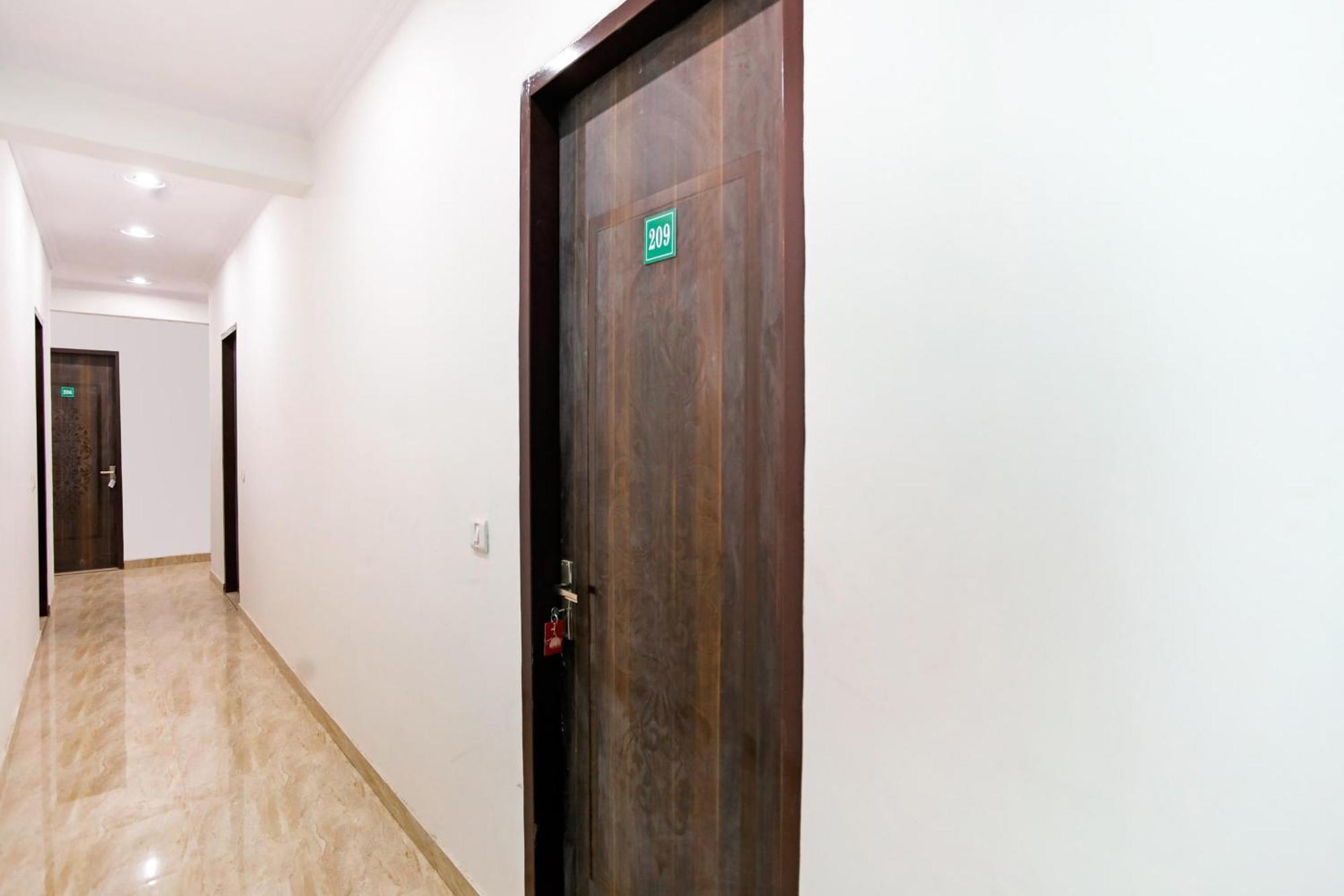 Hotel O Welcome Residency