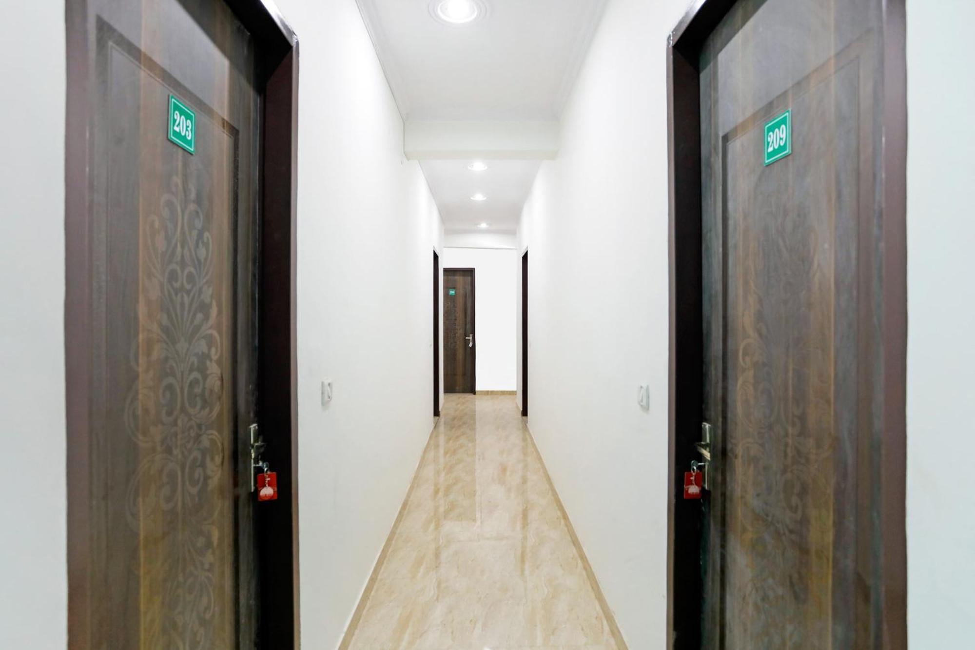 Hotel O Welcome Residency 4*