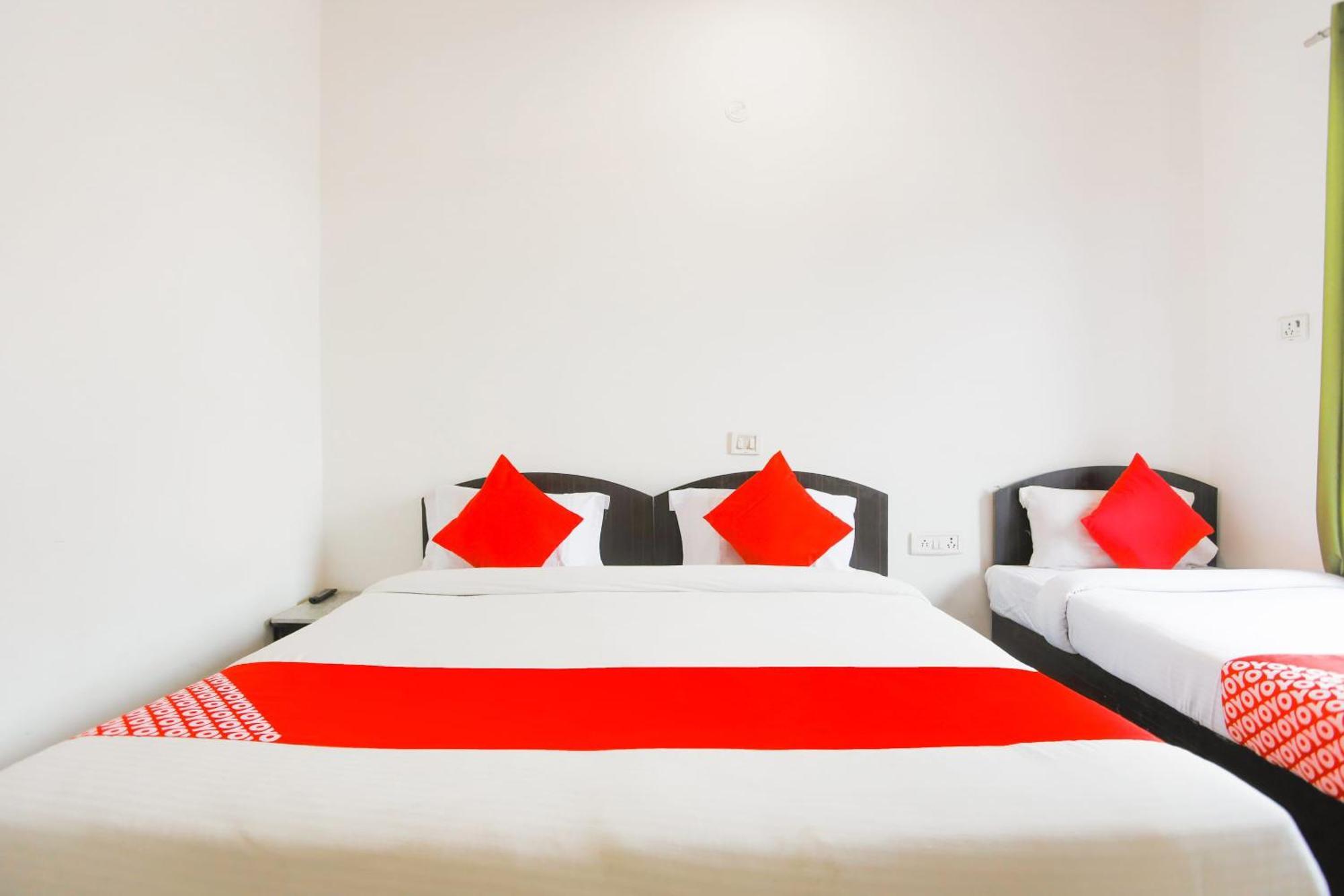 O Welcome Residency Hotel