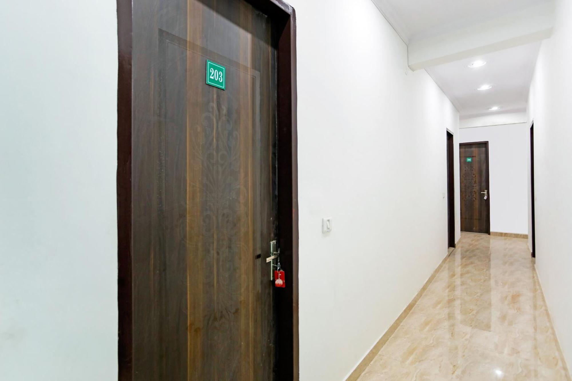 Hotel O Welcome Residency