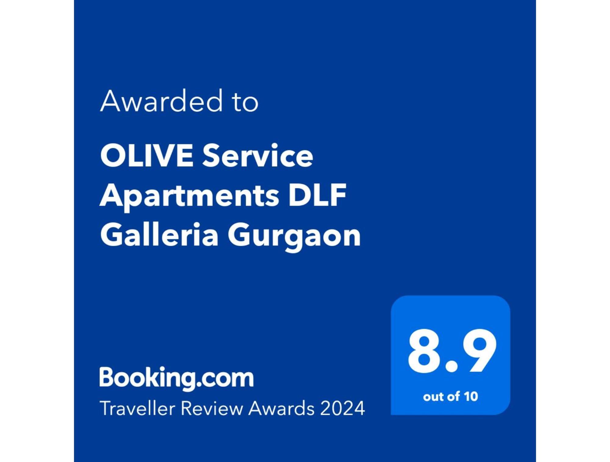 Olive Service Apartments Dlf Galleria Gurgaon Apartment Gurgaon