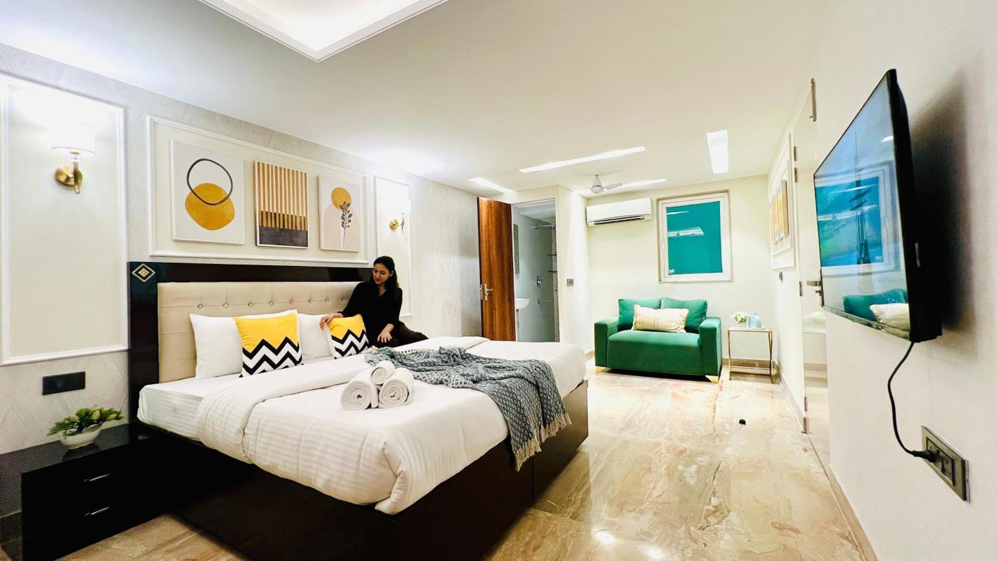 Zen - Luxe Collection Gurgaon