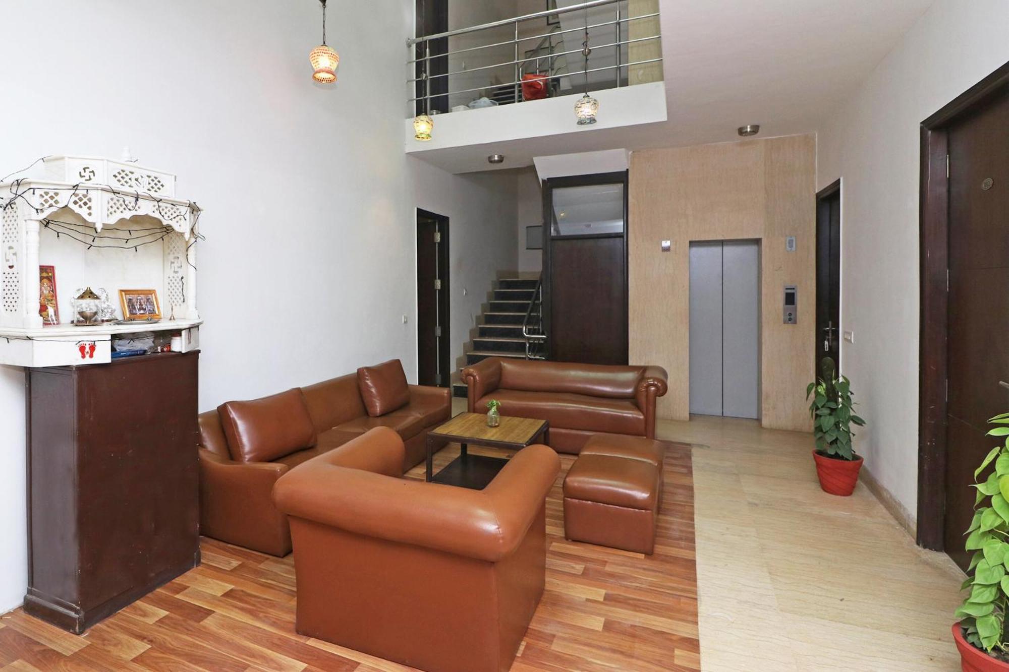 Hotel Oyo The Am-bliss 3*