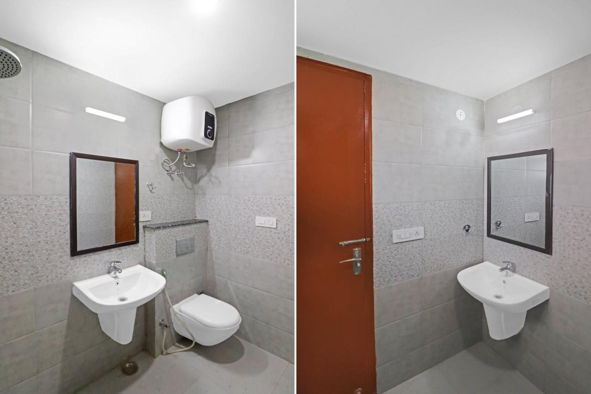 Collection O Parth & Sargam Residency Hotel Gurgaon