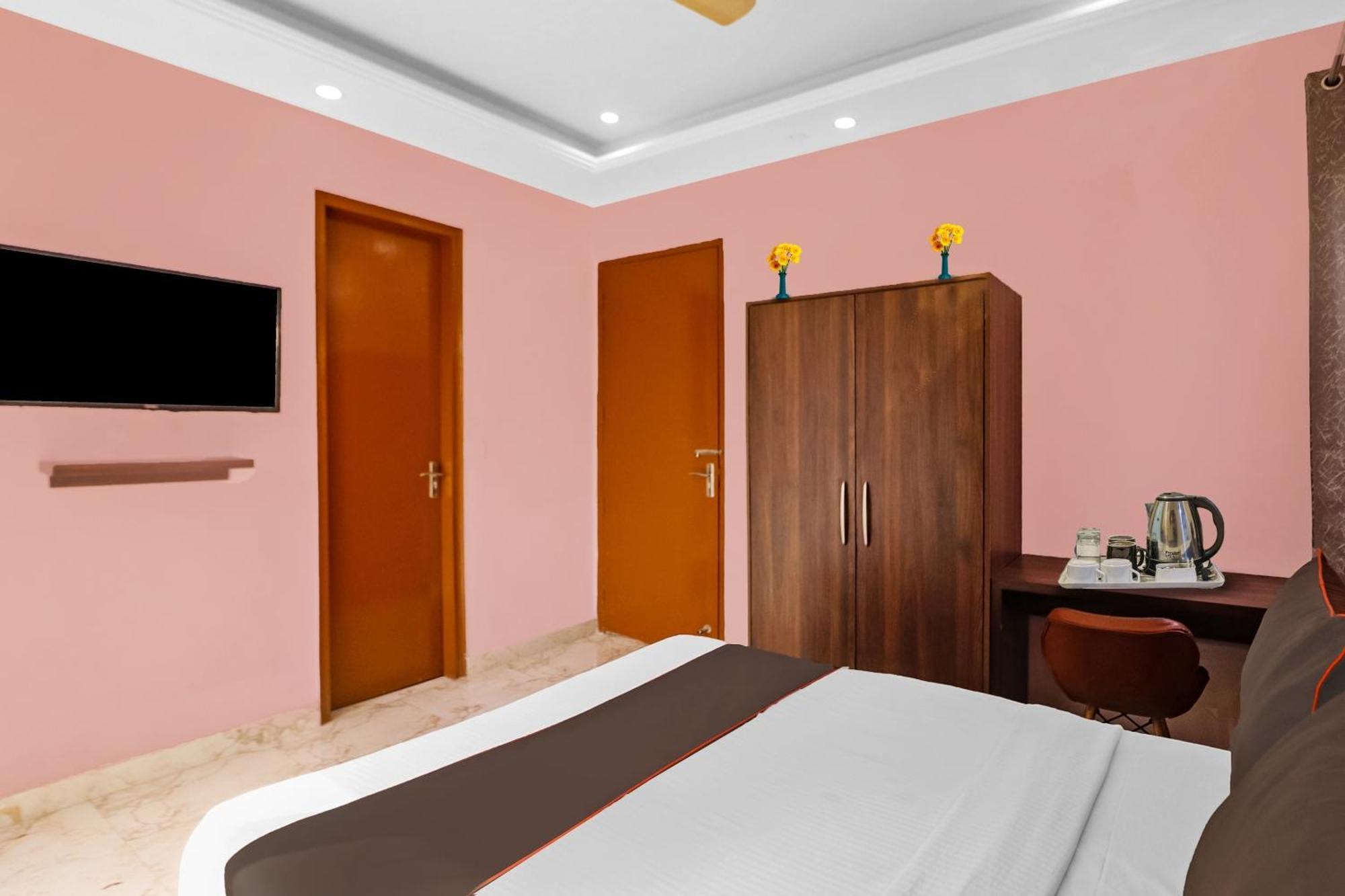 Collection O Parth & Sargam Residency Hotel 3*