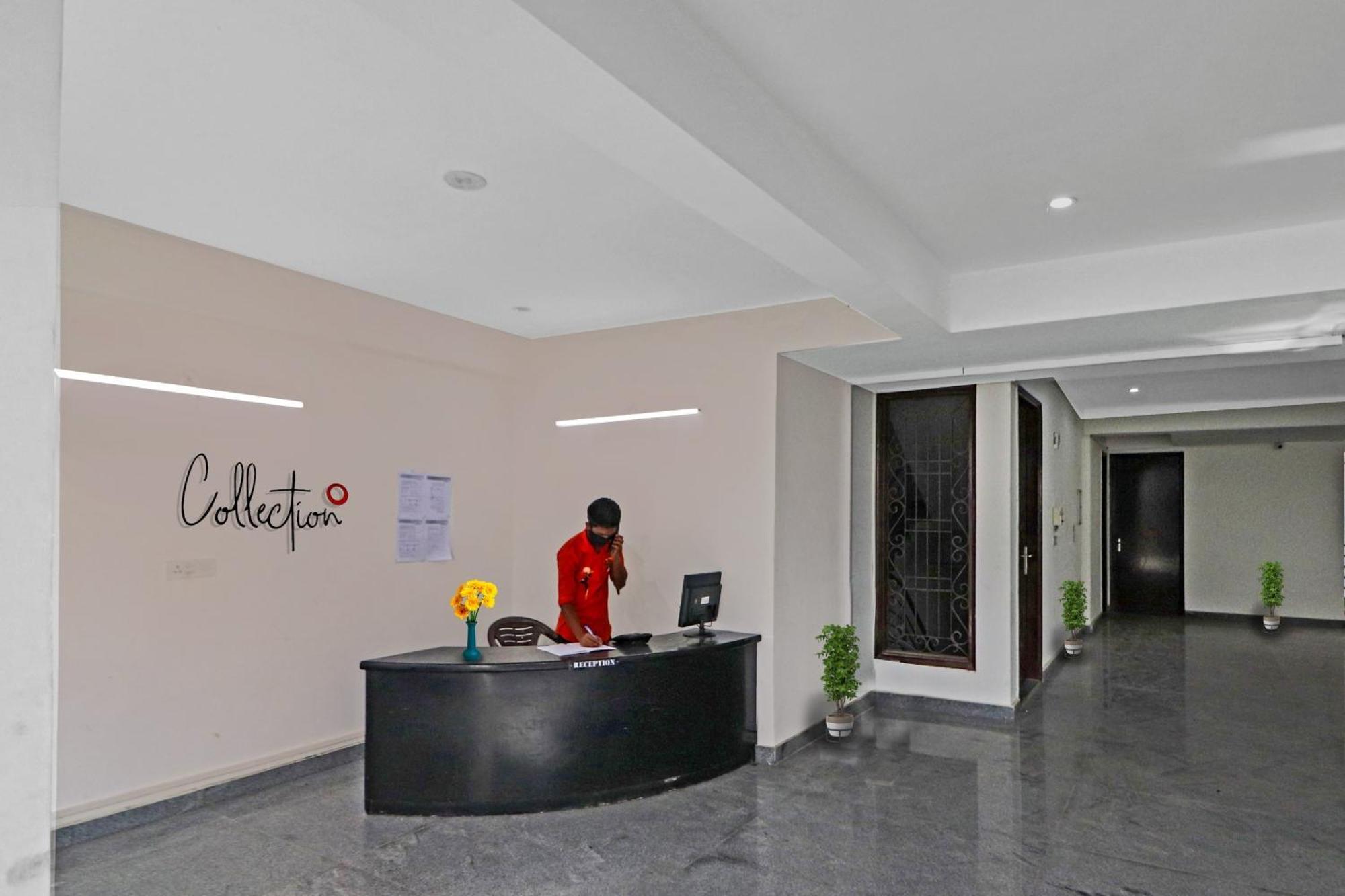 Collection O Parth & Sargam Residency
