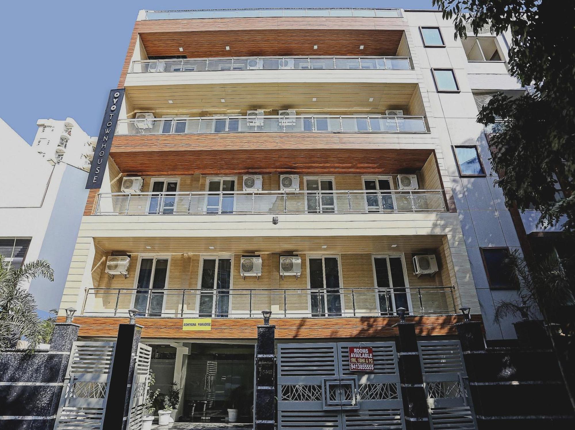 Townhouse 1167 Gold Souk 3* Gurgaon