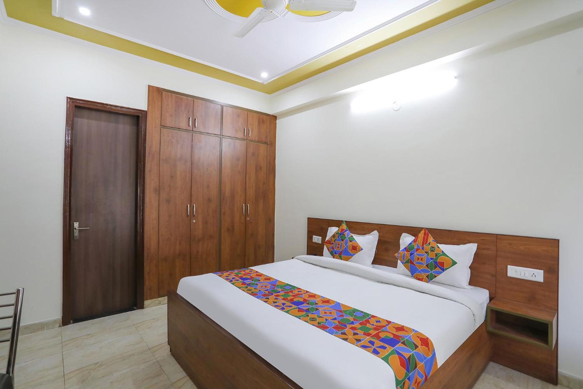 Fabexpress Star Corporate Ii 4*