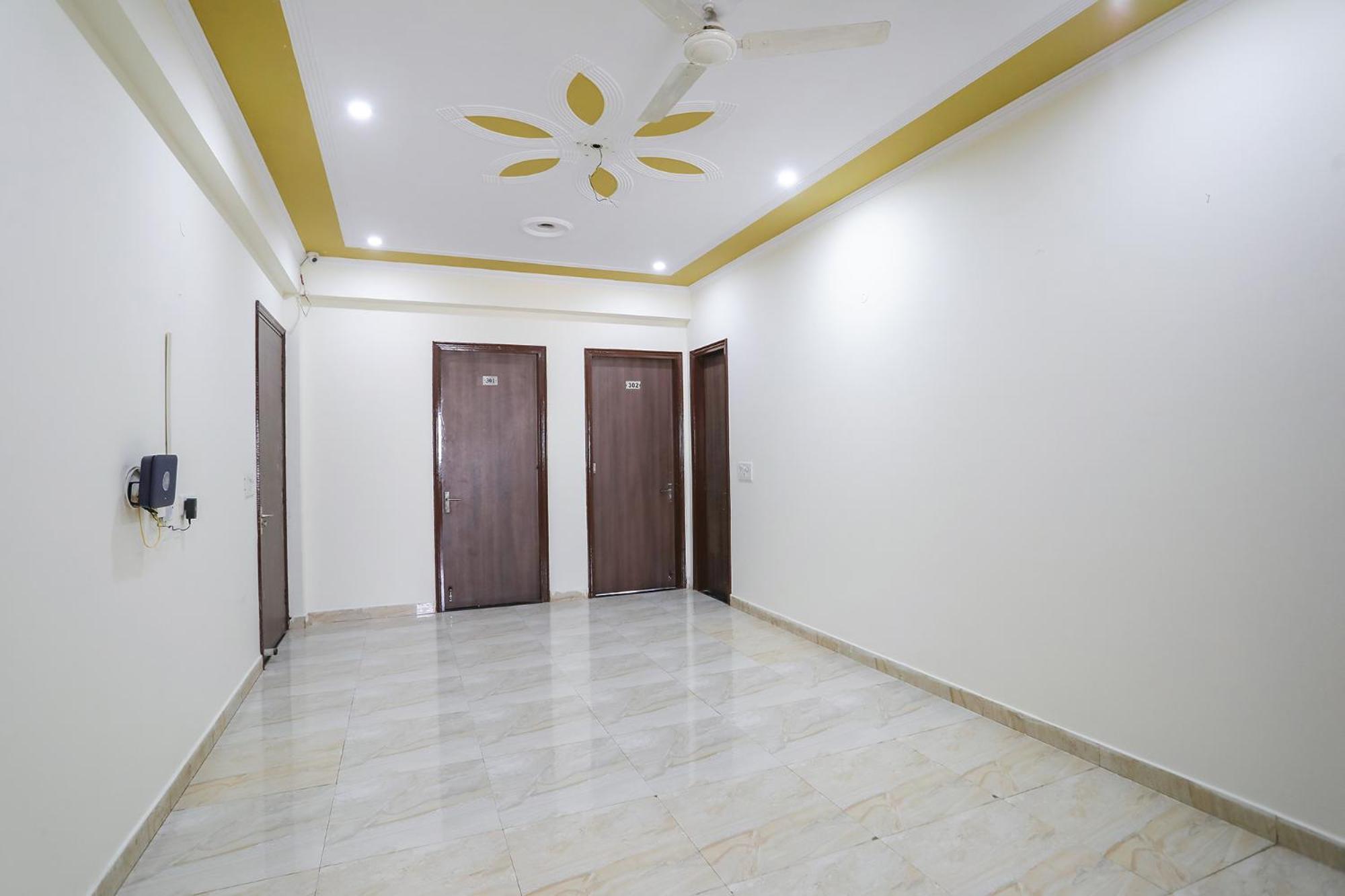 Fabexpress Star Corporate Ii 4* Gurgaon