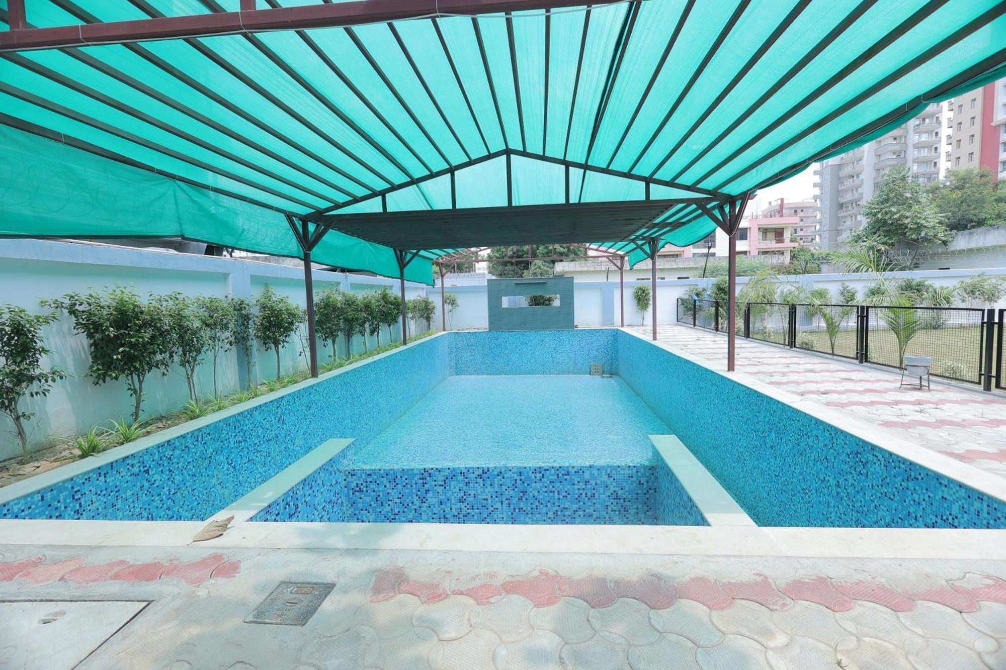The Leela's Paradise Gurgaon