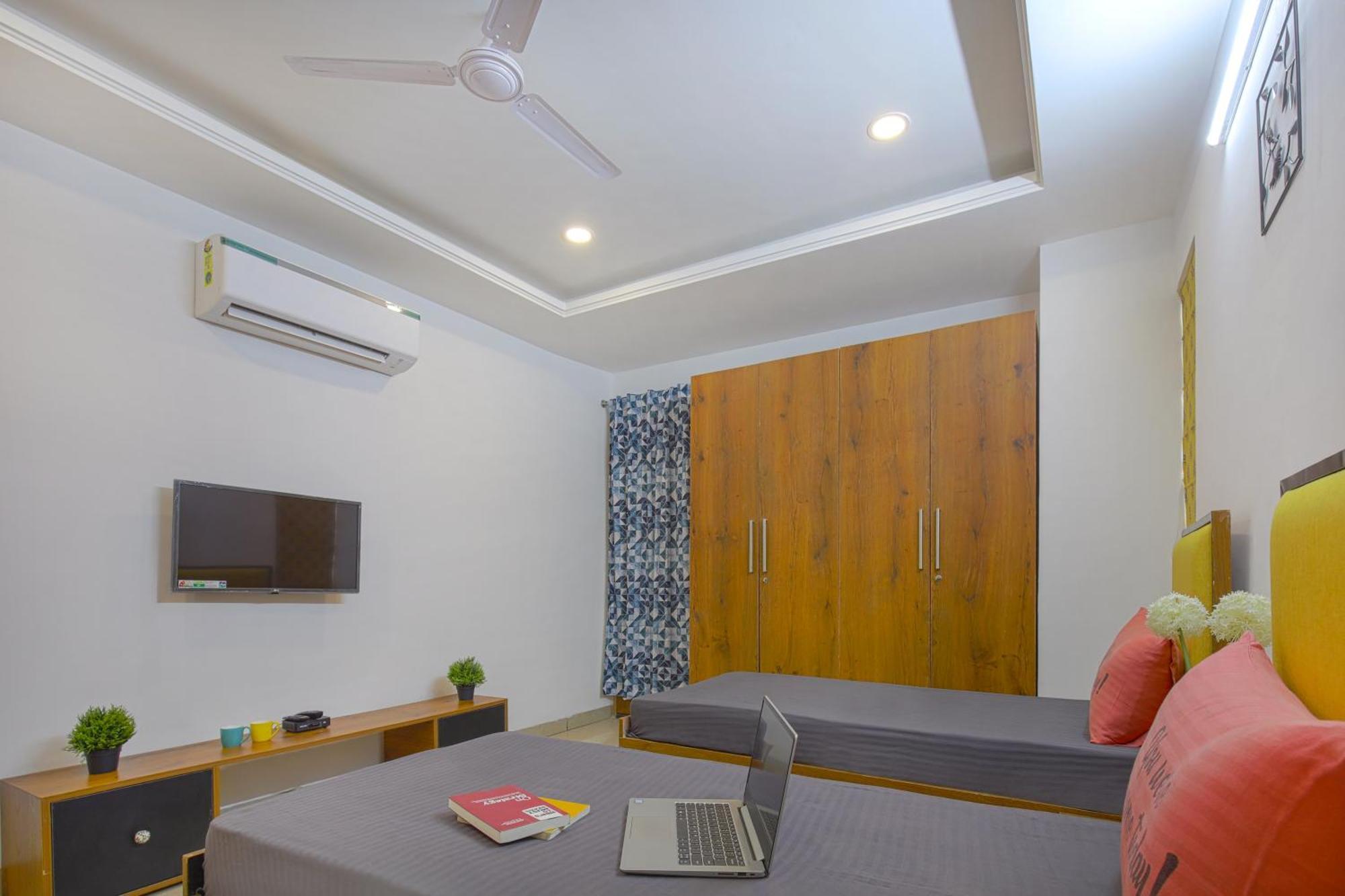 Apartment Living Homes Vega - Sector 31, Gurugram *