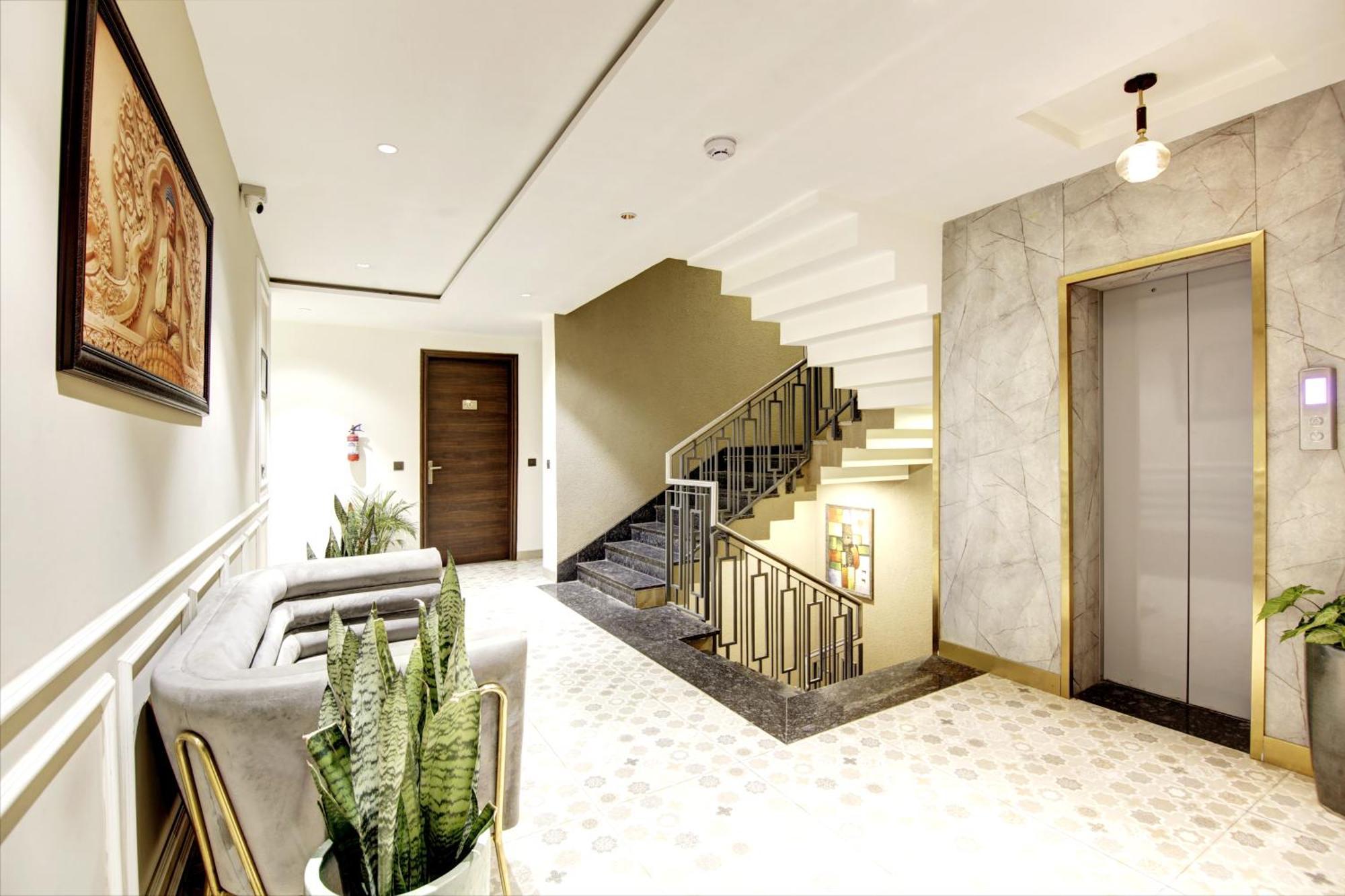 Saltstayz Premier - Cyber Hub Hotel 4*