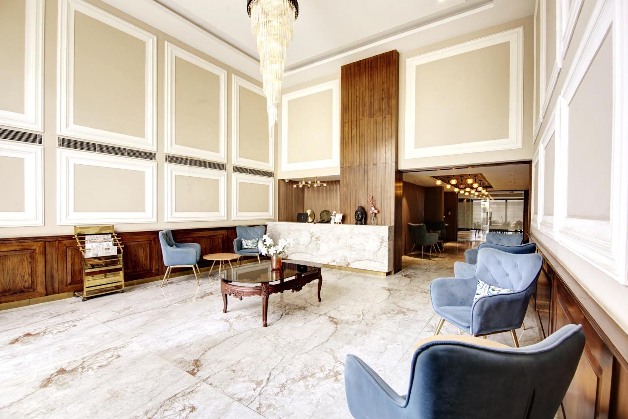 Hotel Saltstayz Premier - Cyber Hub 4*